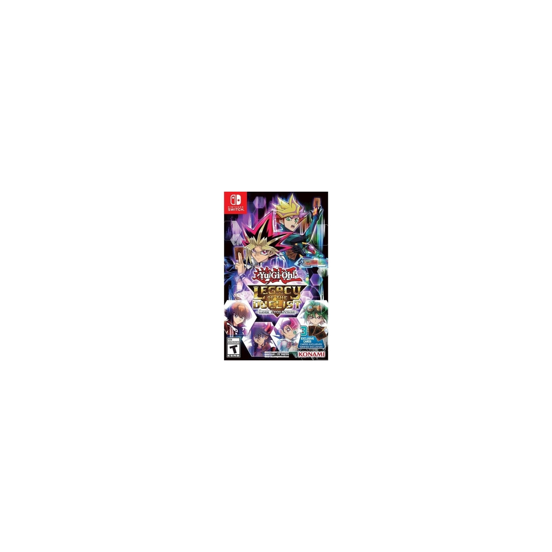 Yu-Gi-Oh! Legacy of the Duelist: Link Evolution ( Import )