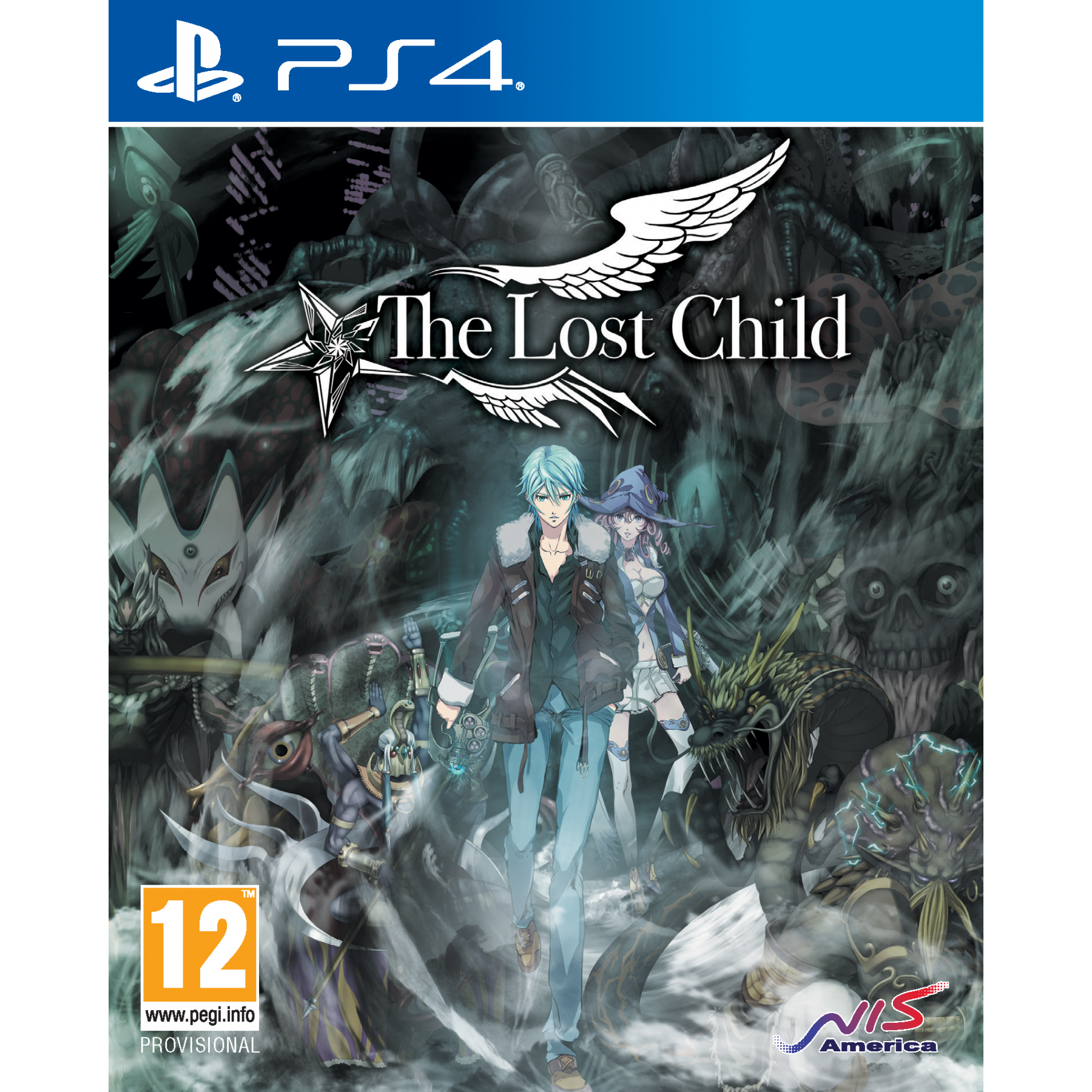 The Lost Child Juego para Consola Sony PlayStation 4 , PS4