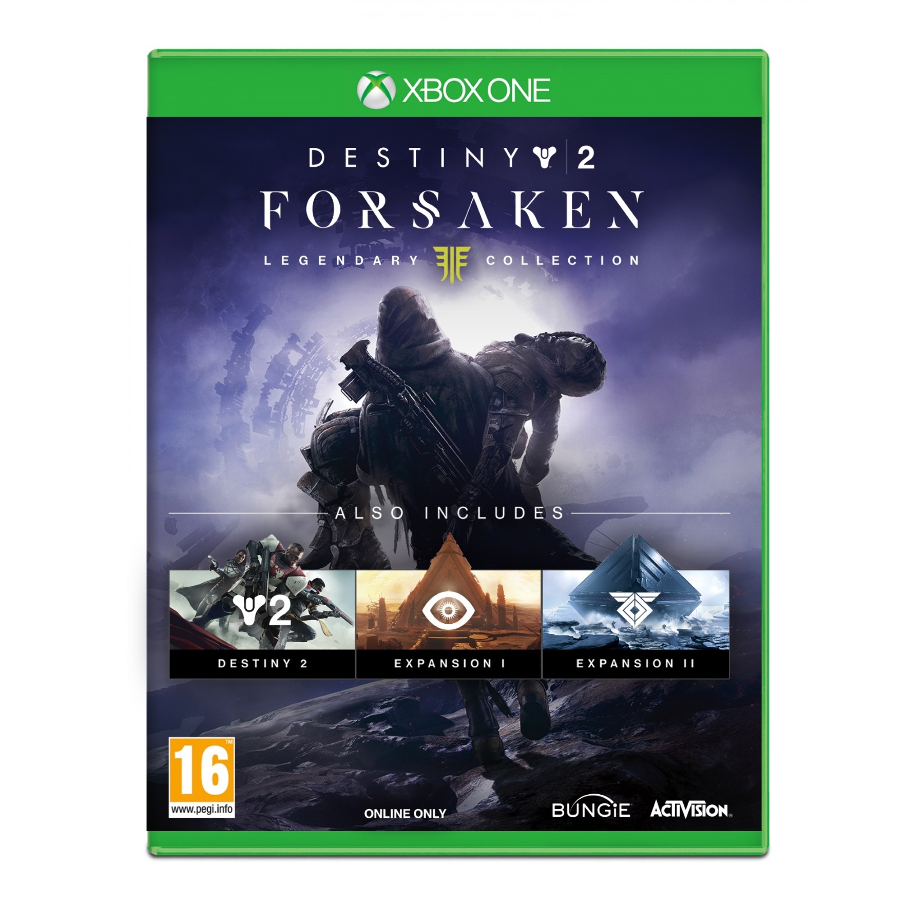 Destiny 2: Forsaken - Legendary Collection