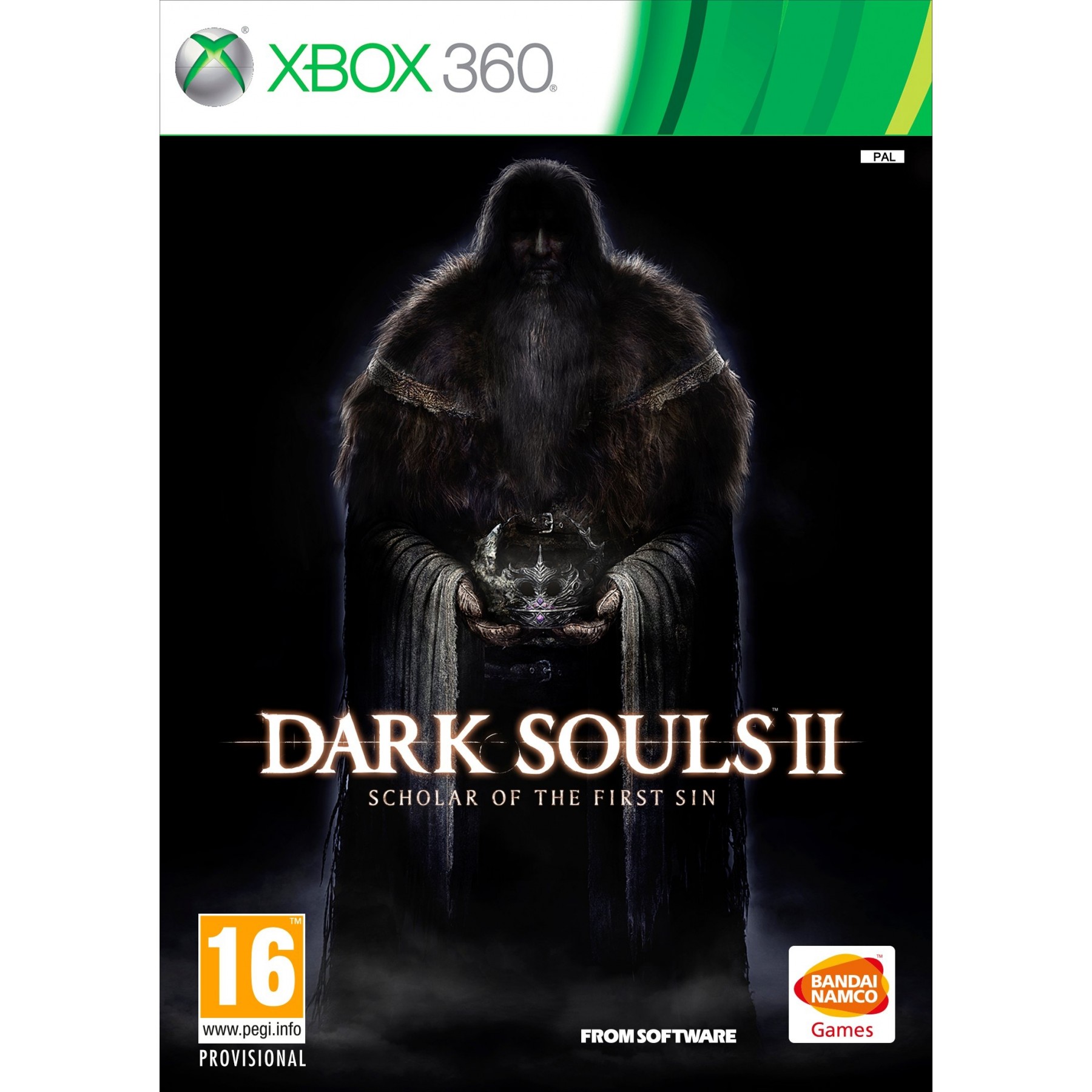 Dark Souls II (2): Scholar of the First Sin