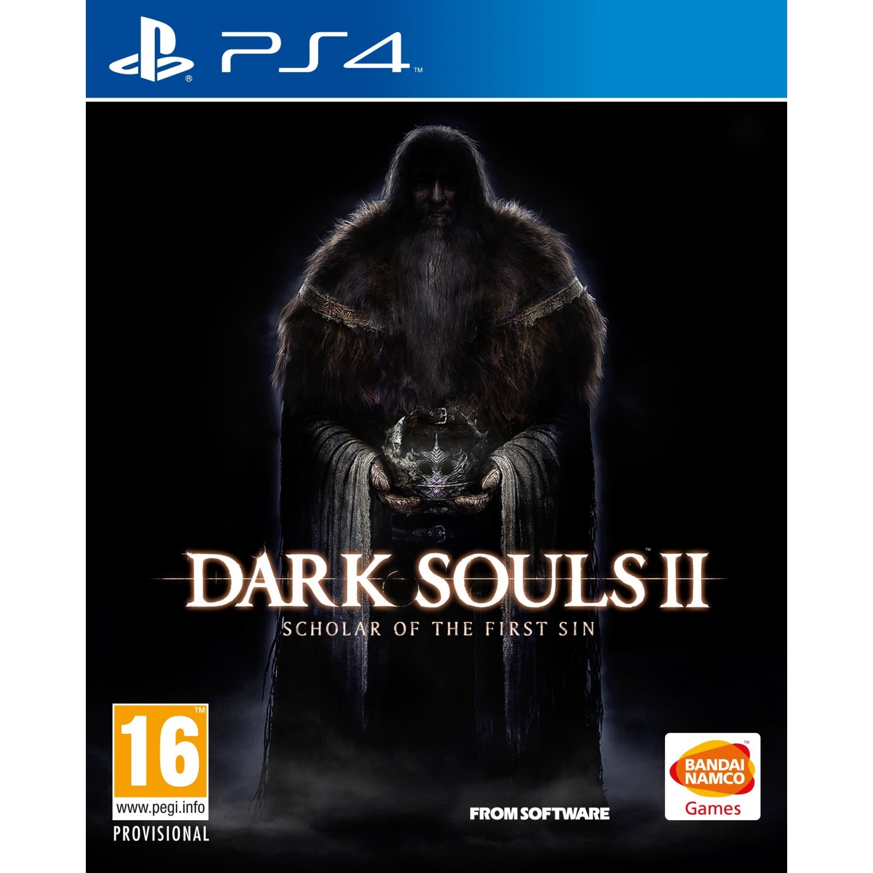 Dark Souls II (2): Scholar of the First Sin