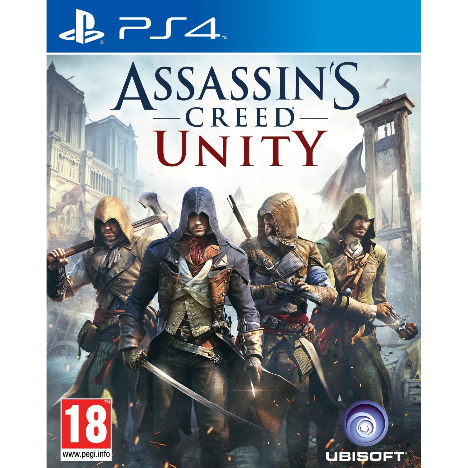 Assassin's Creed: Unity (Nordic)