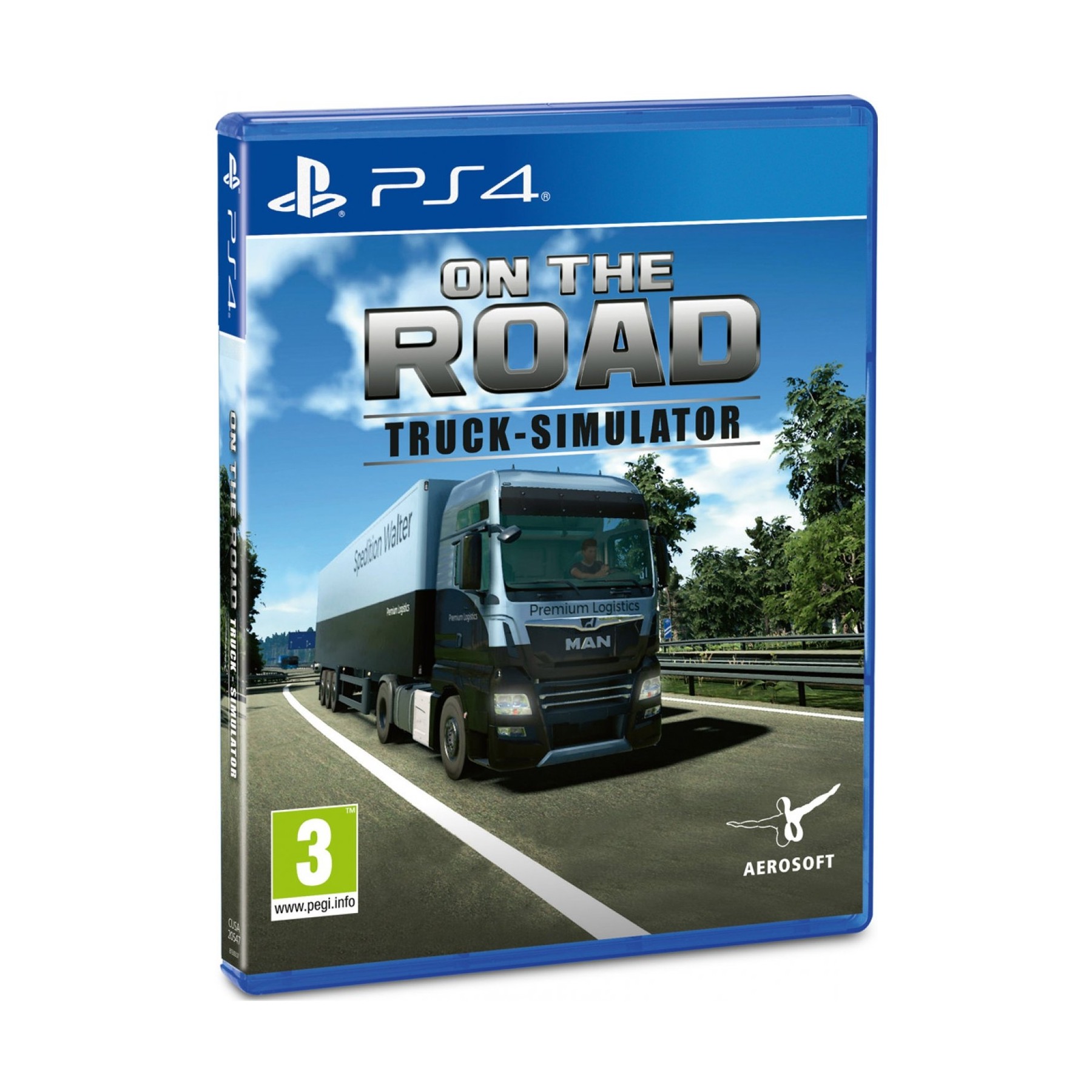 On The Road Truck Simulator