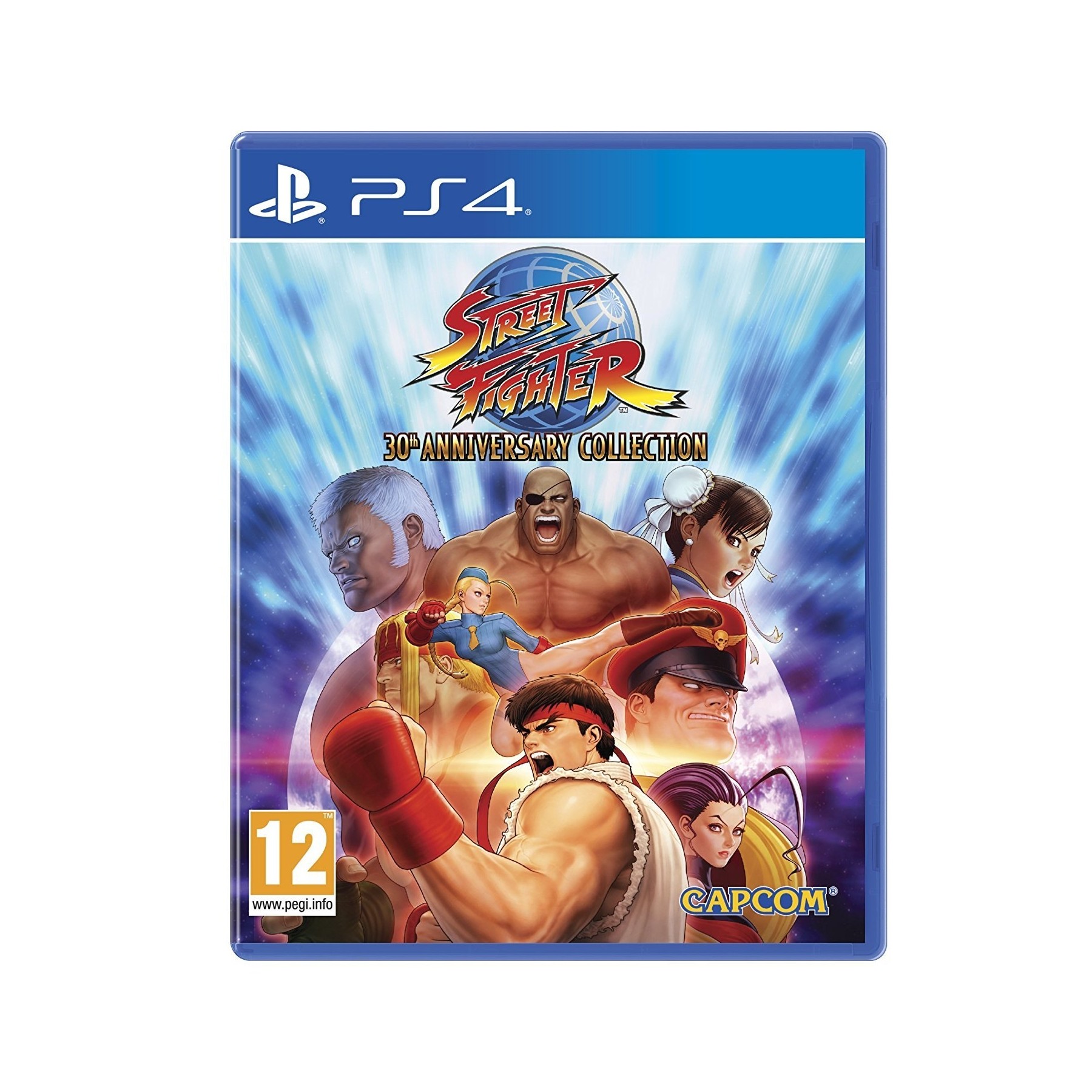 Street Fighter: 30th Anniversary Collection