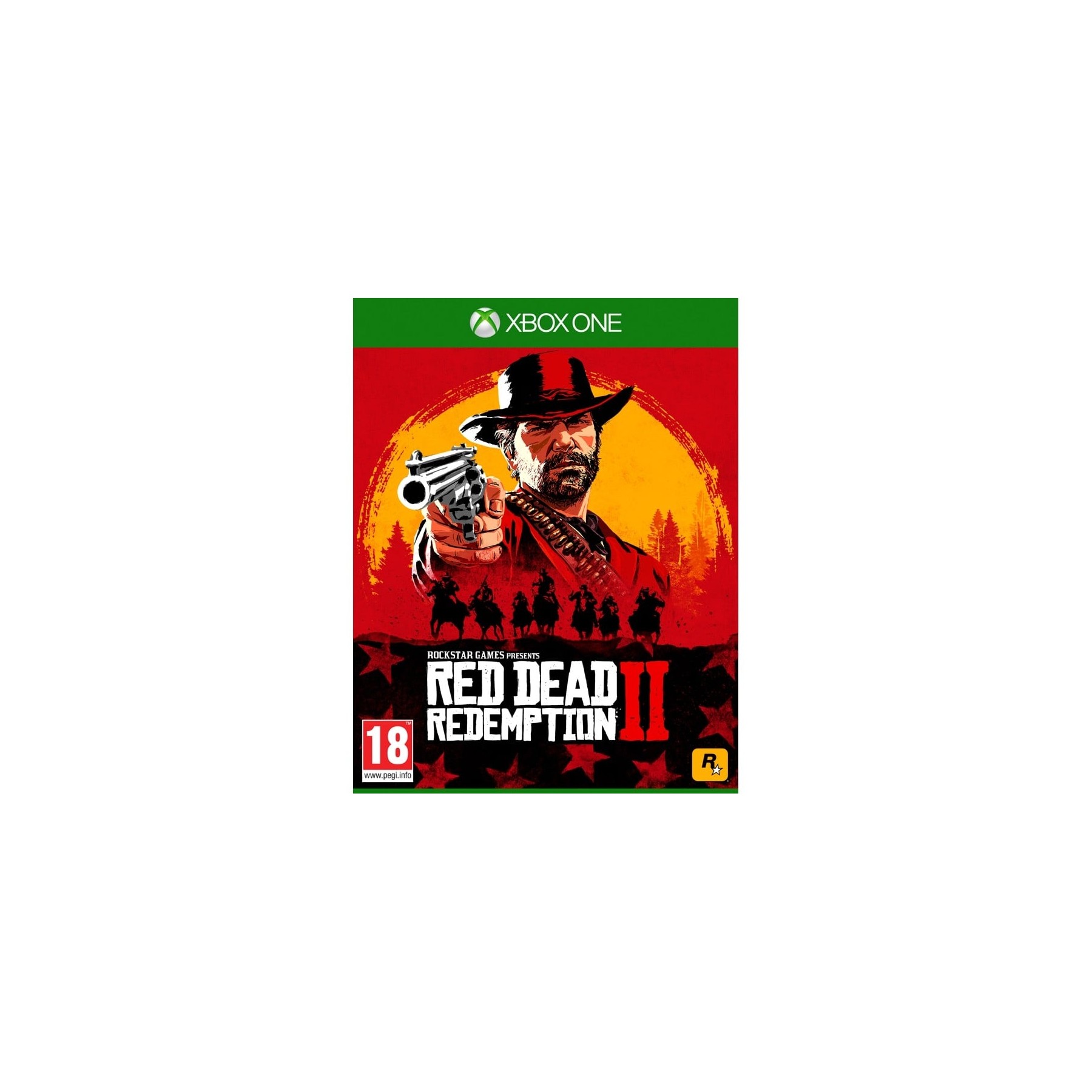 Red Dead Redemption 2 Juego para Consola Microsoft XBOX One