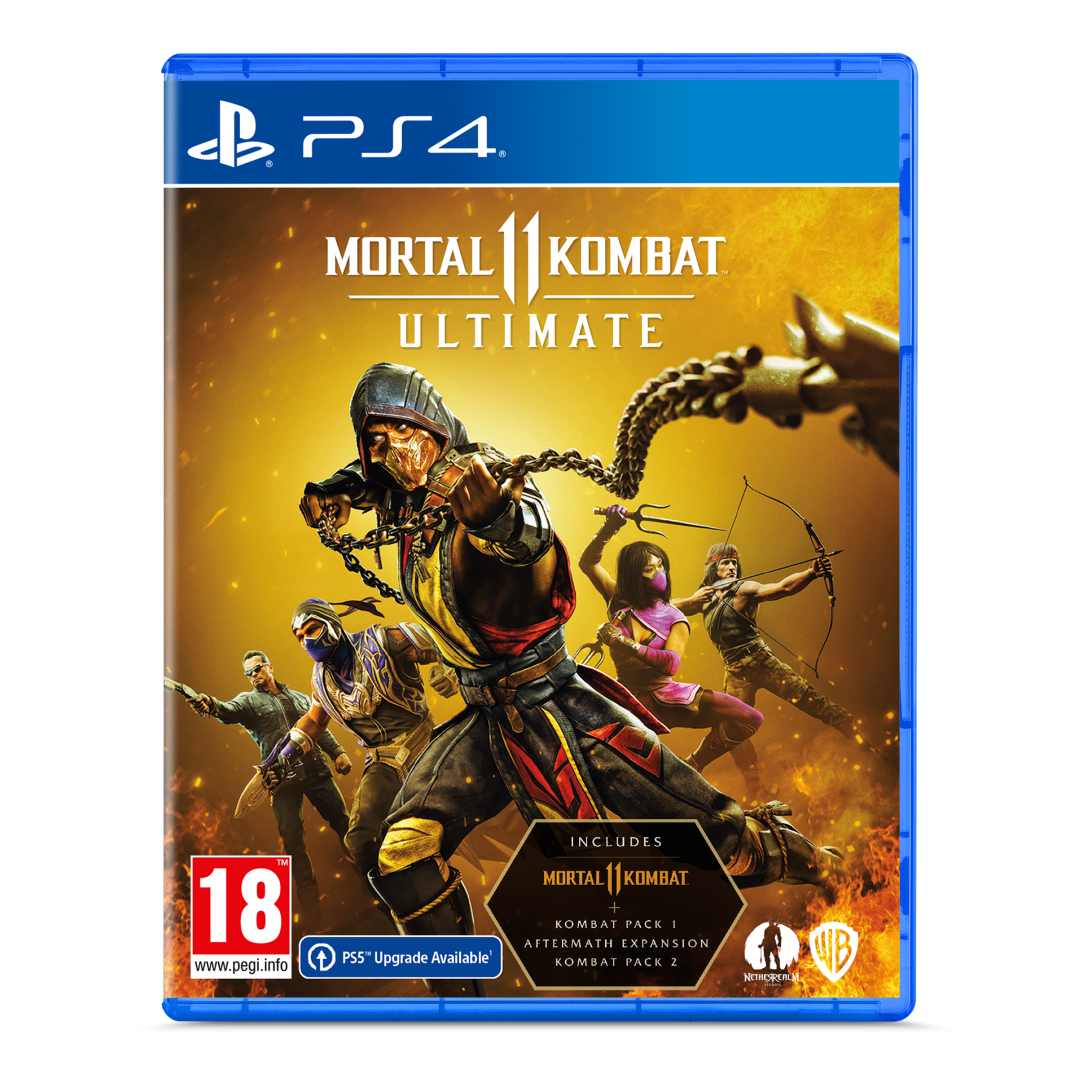 Mortal Kombat 11 Ultimate