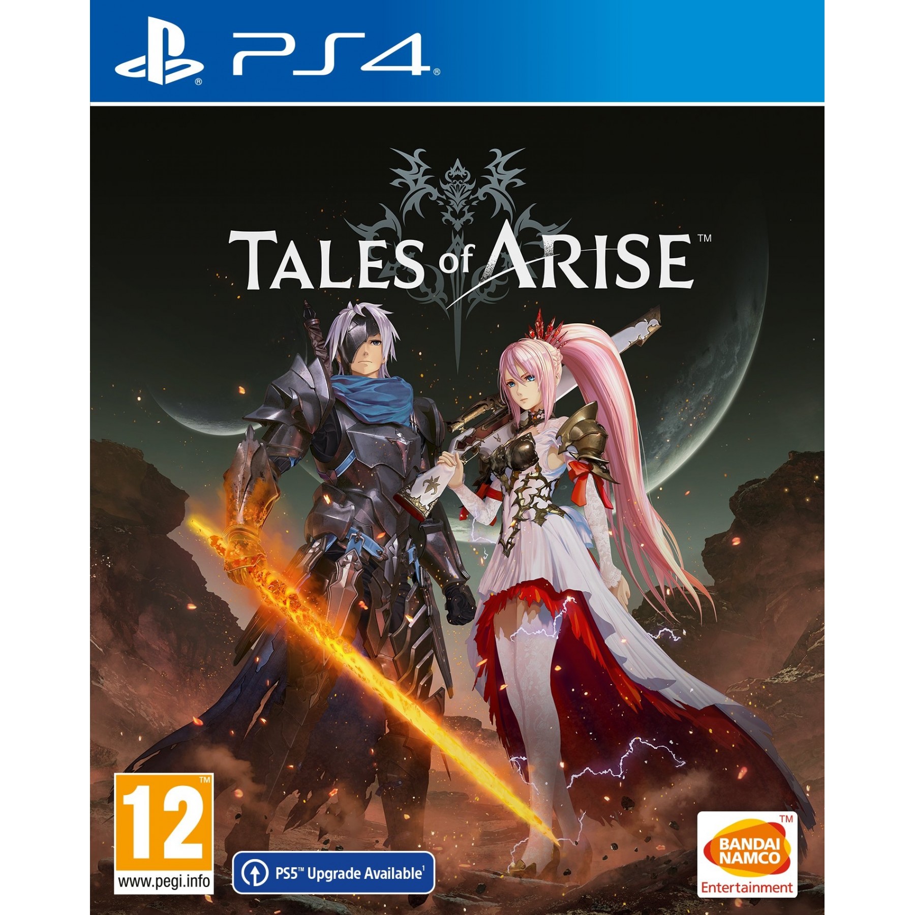 Tales of Arise Juego para Consola Sony PlayStation 4 , PS4