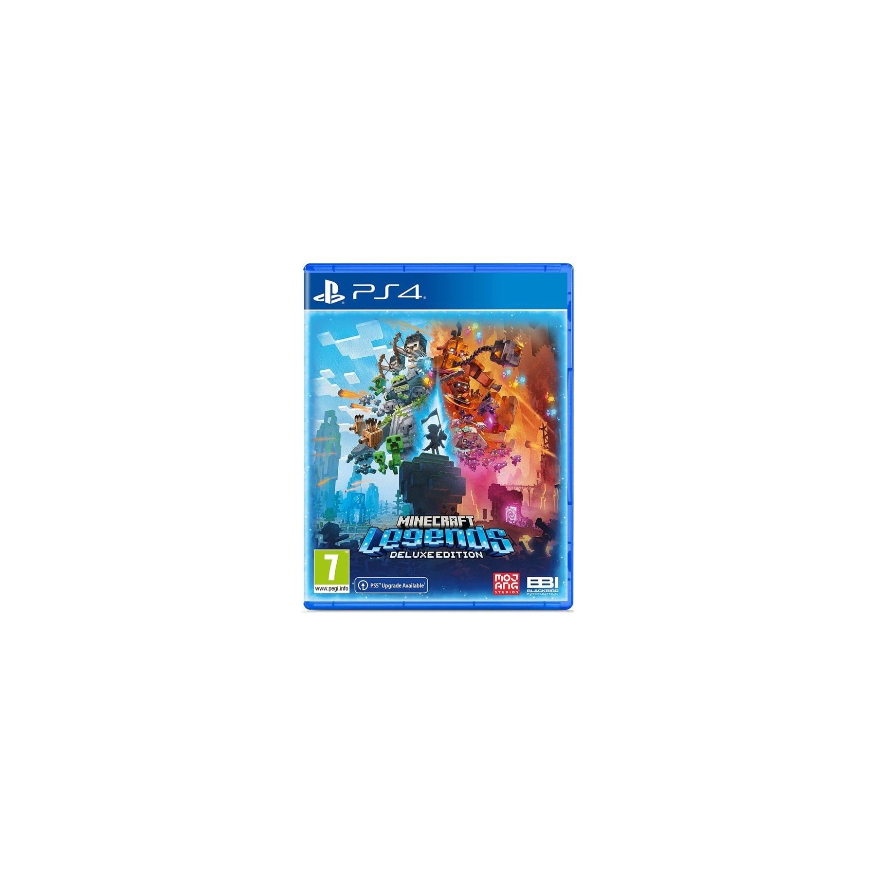 Minecraft Legends (Deluxe Edition) Juego para Consola Sony PlayStation 4 , PS4