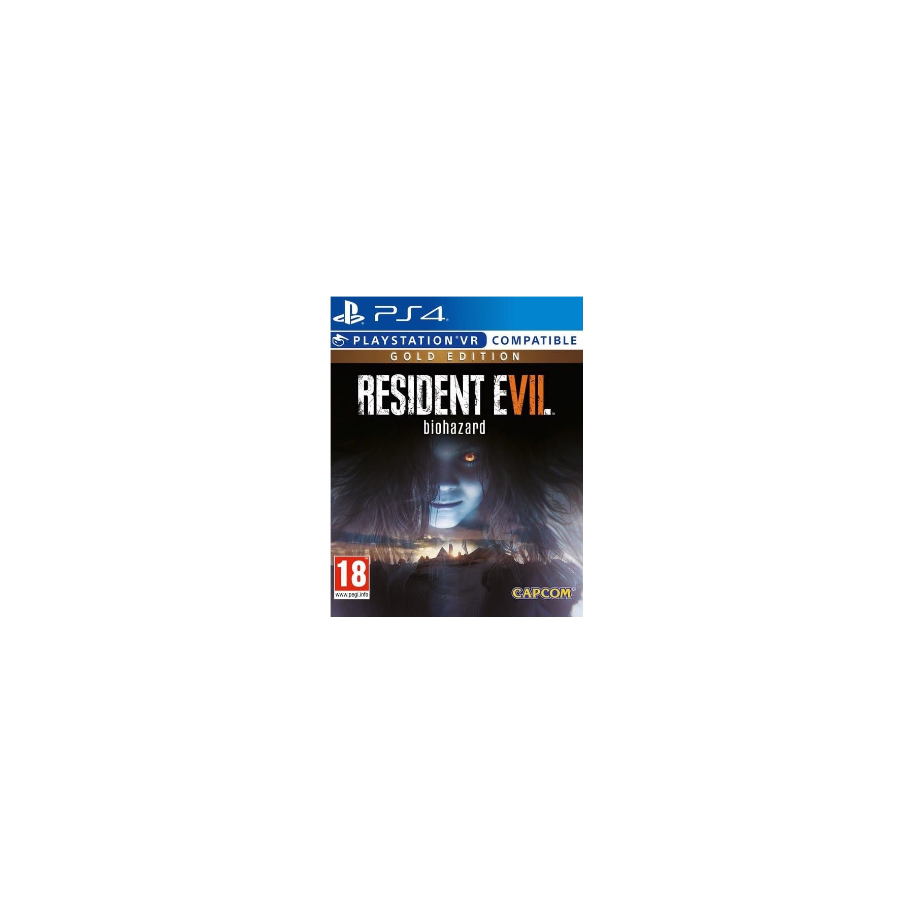 Resident Evil VII Biohazard (7) Gold Edition