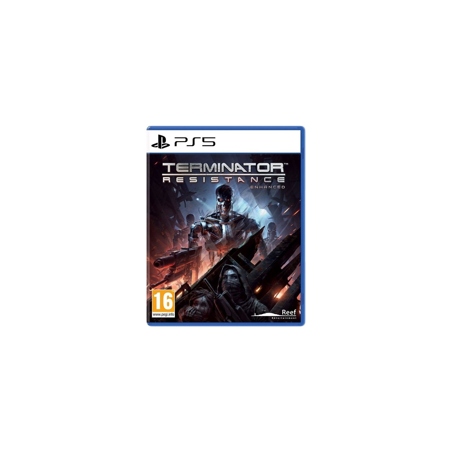 Terminator: Resistance Enhanced (Collector’s Edition)