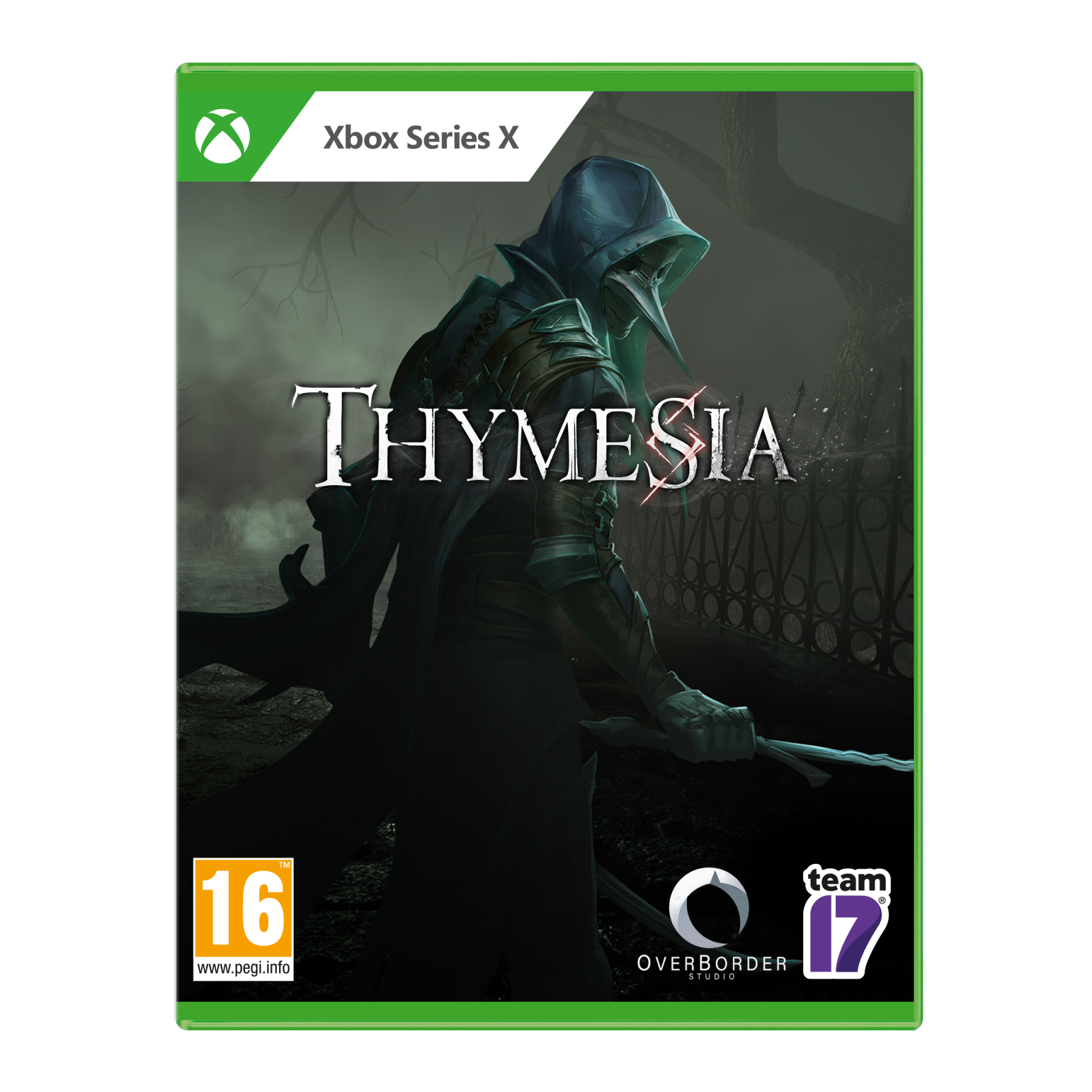 Thymesia Juego para Consola Microsoft XBOX Series X [ PAL ESPAÑA ]