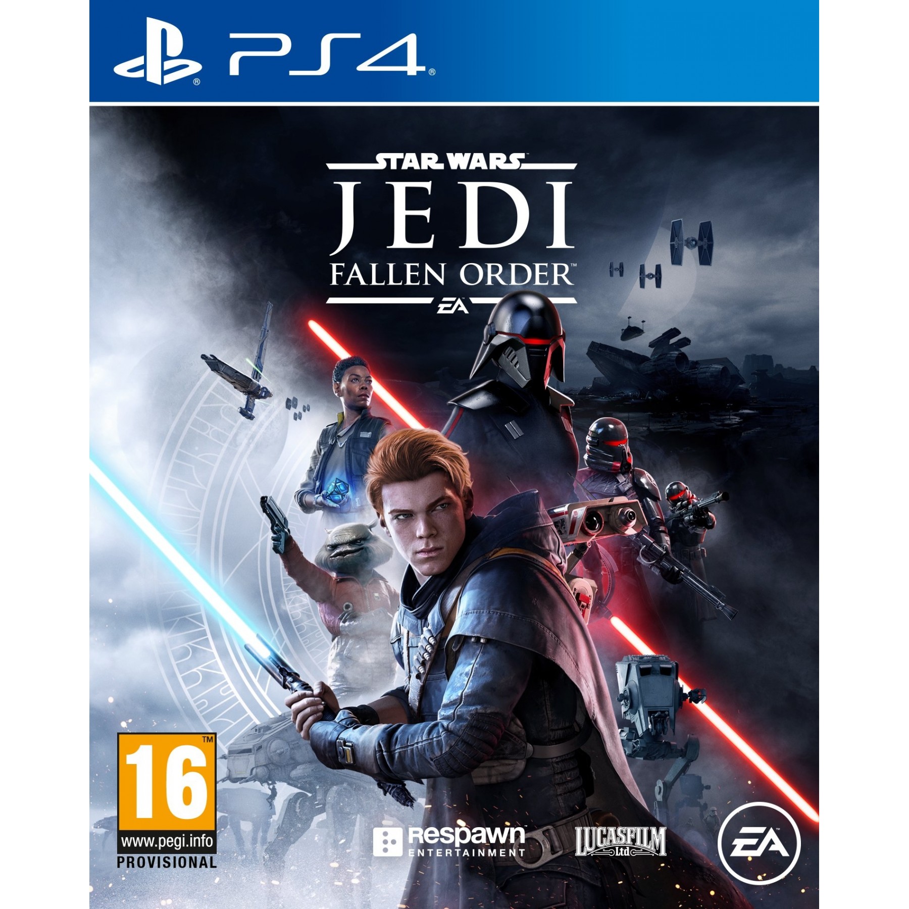 Star Wars Jedi: Fallen Order (Nordic)