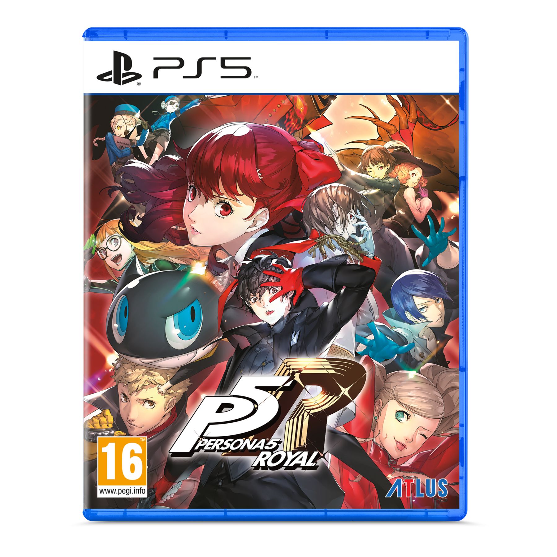 Persona 5 Royal (Remastered) Juego para Consola Sony PlayStation 5 PS5