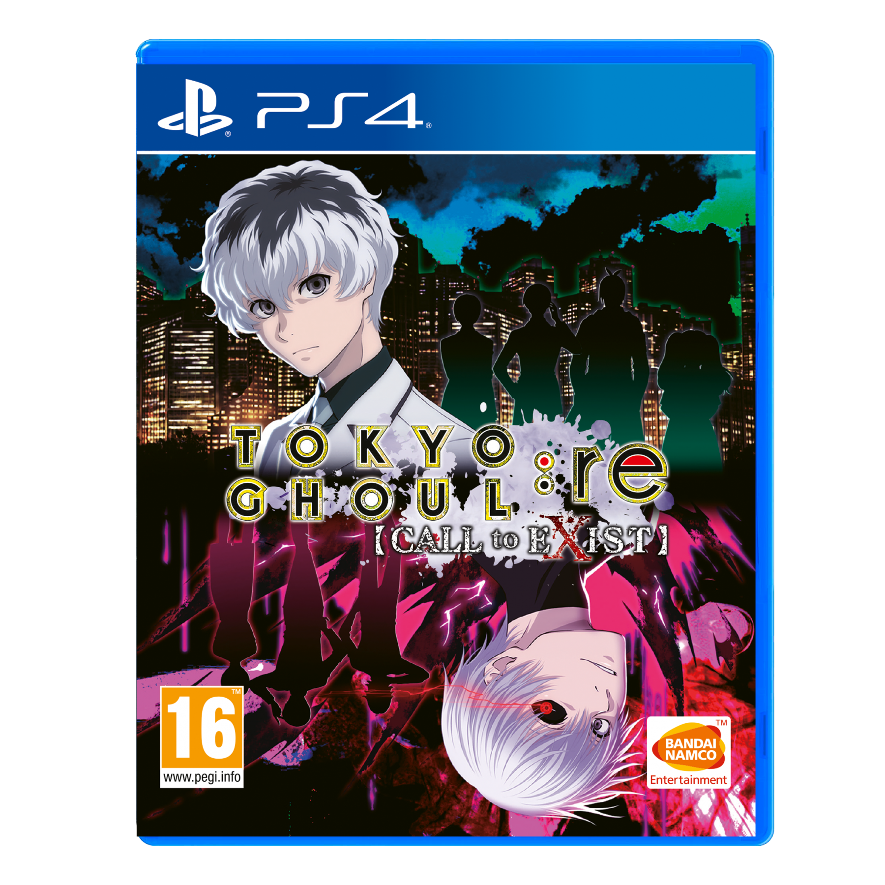 Tokyo Ghoul: re Call to Exist