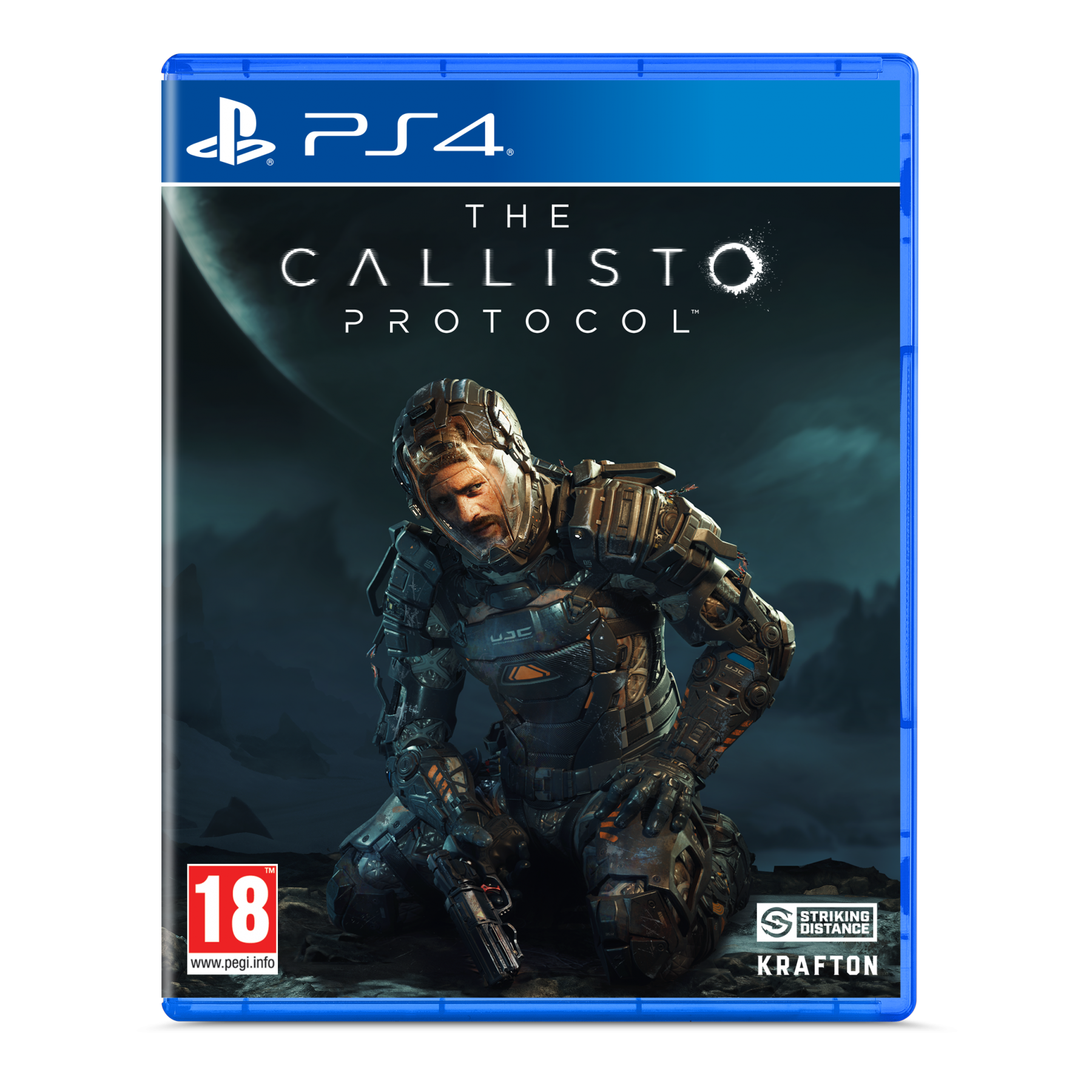 The Callisto Protocol Juego para Consola Sony PlayStation 4 , PS4