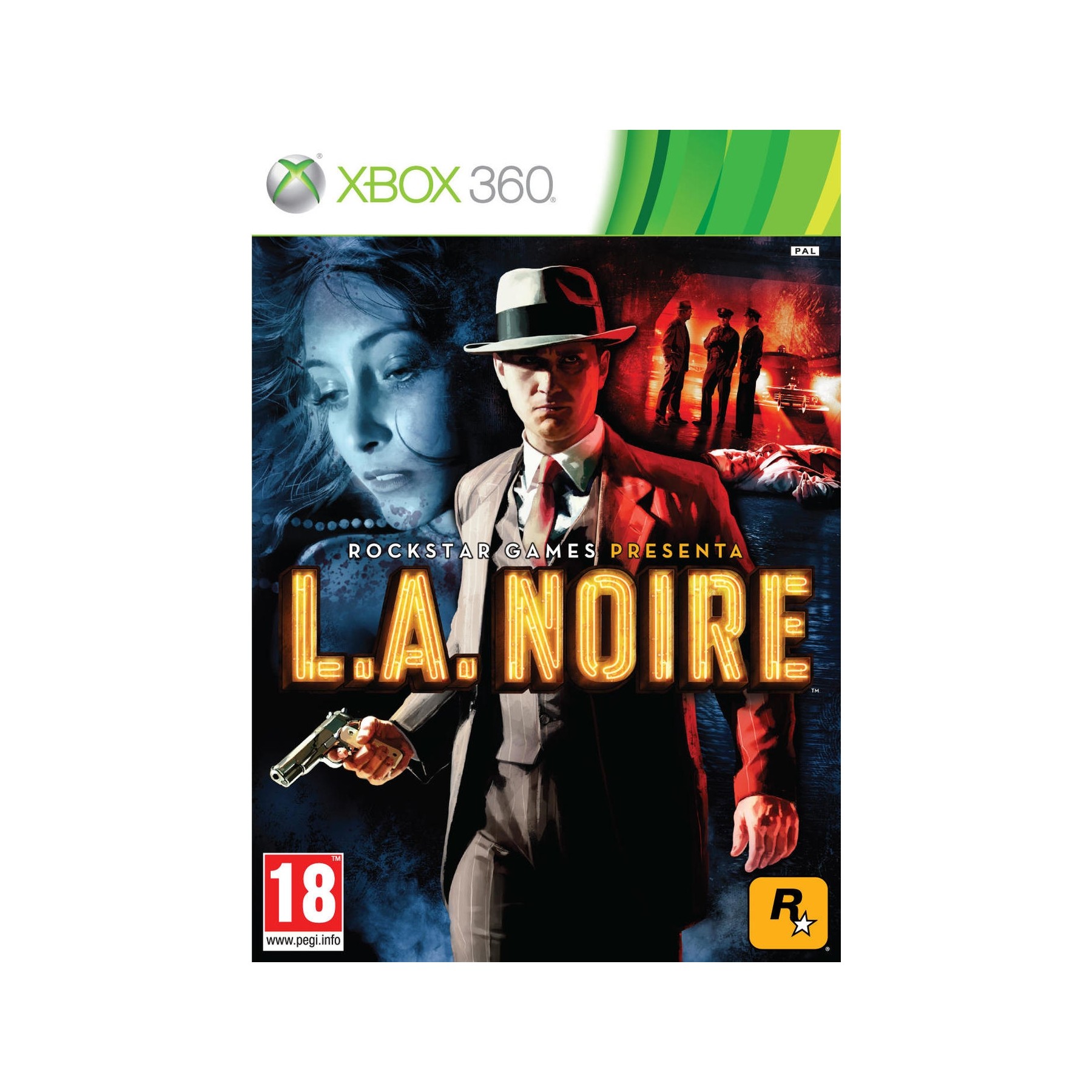 L.A. Noire