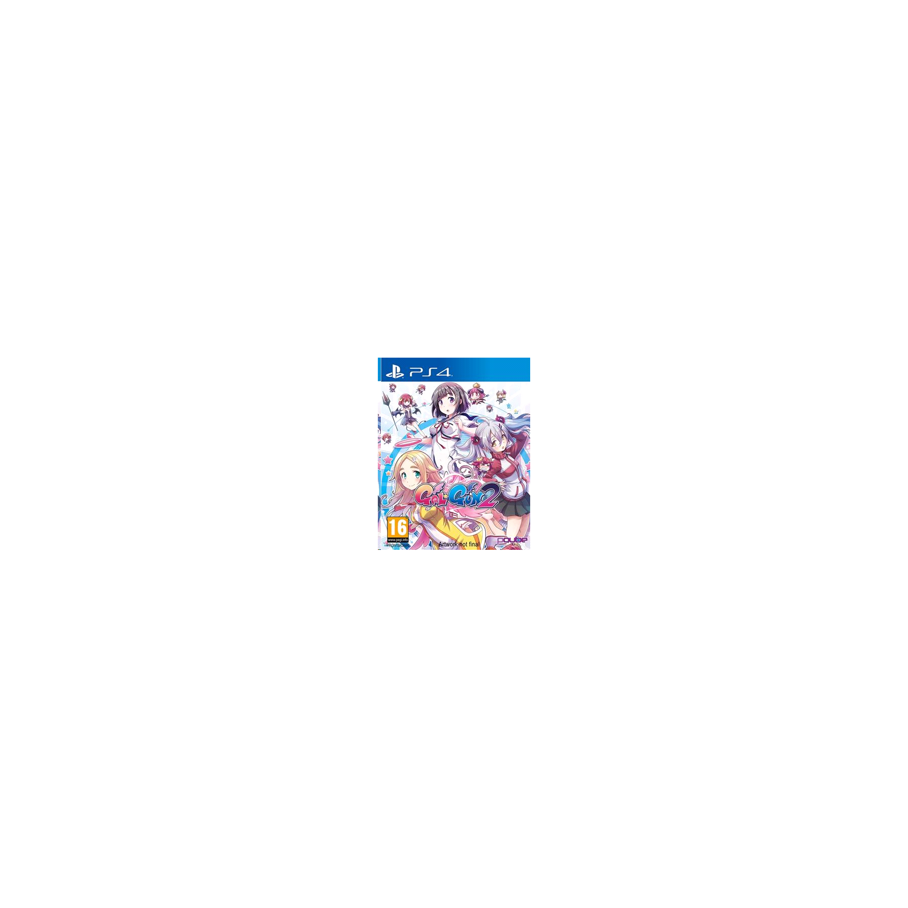 Gal Gun 2