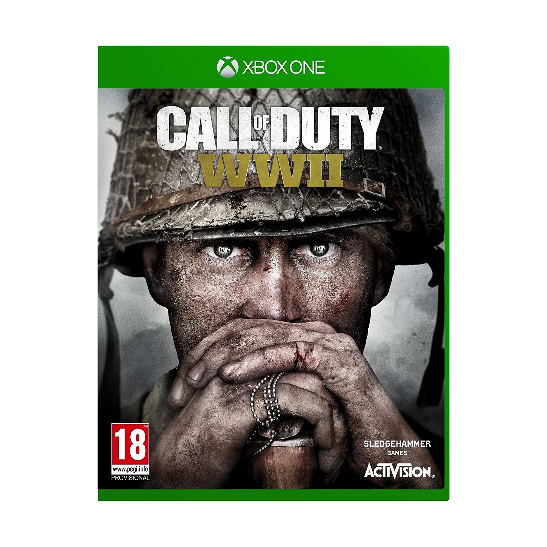 Call of Duty: WW2 Juego para Consola Microsoft XBOX One