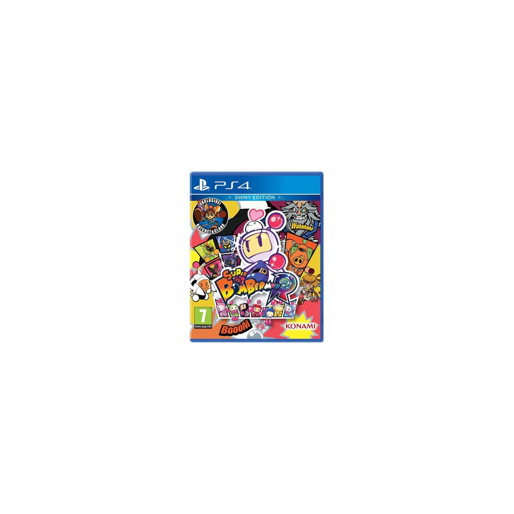 Super Bomberman R (Import)