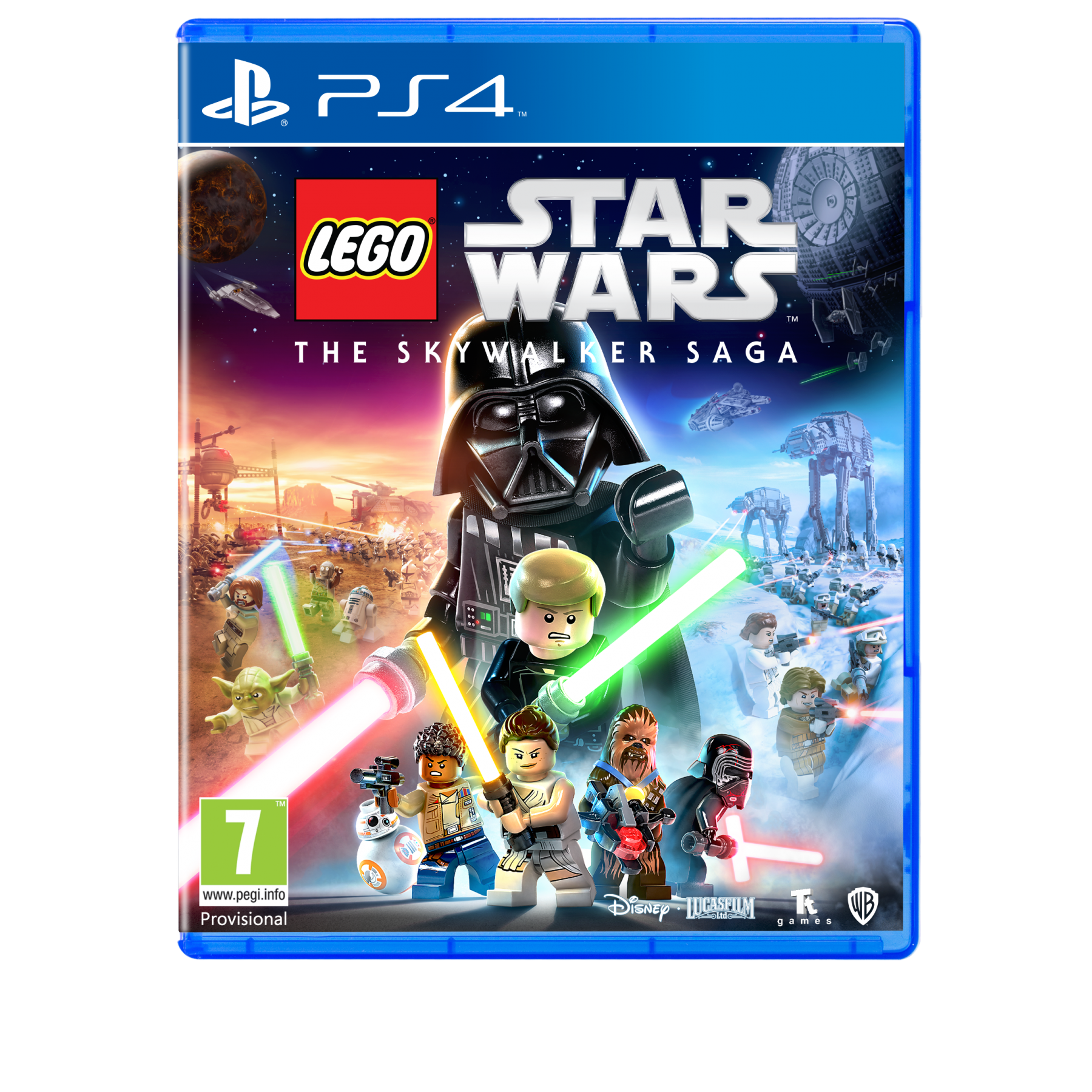 LEGO Star Wars: The Skywalker Saga Juego para Consola Sony PlayStation 4 , PS4