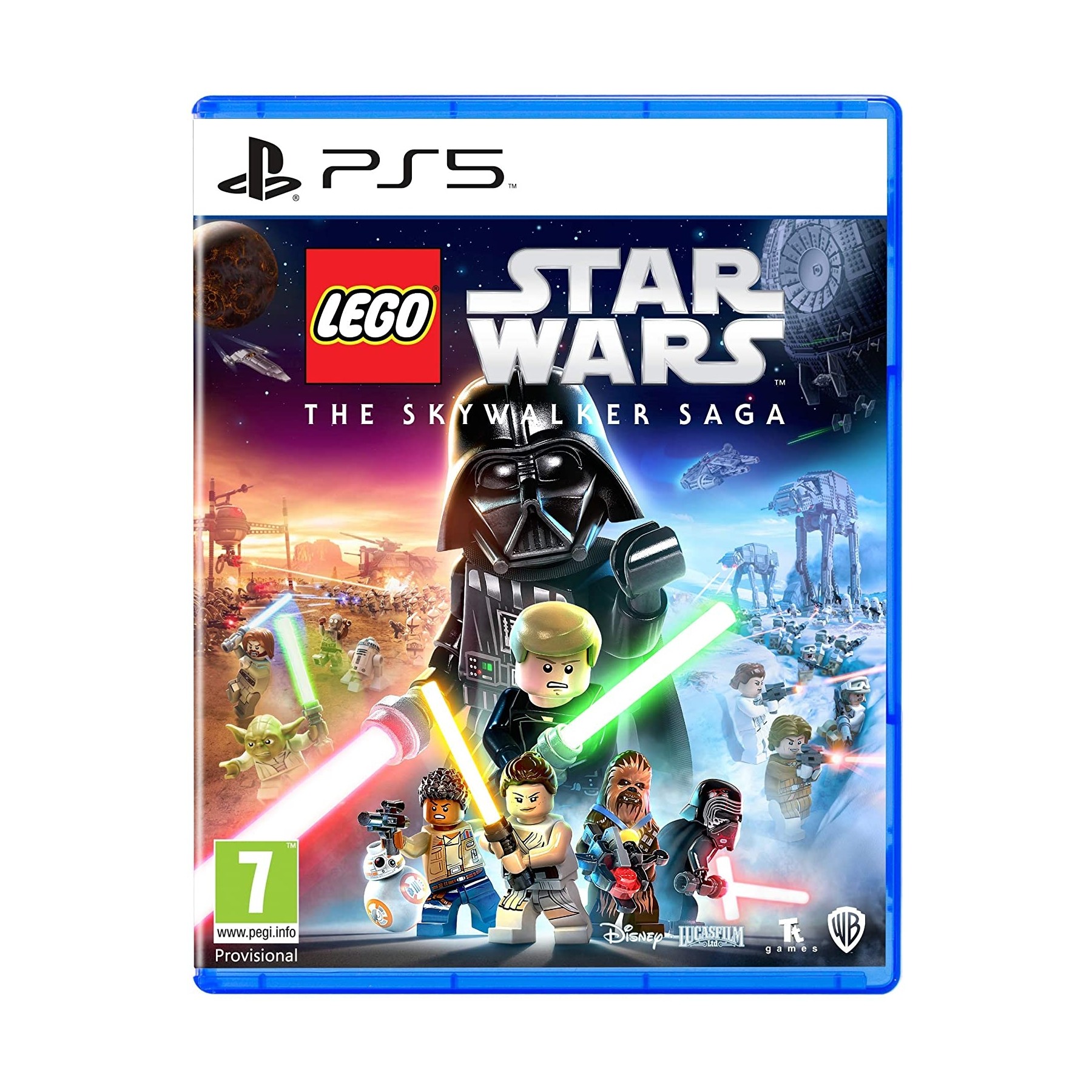 LEGO Star Wars: The Skywalker Saga