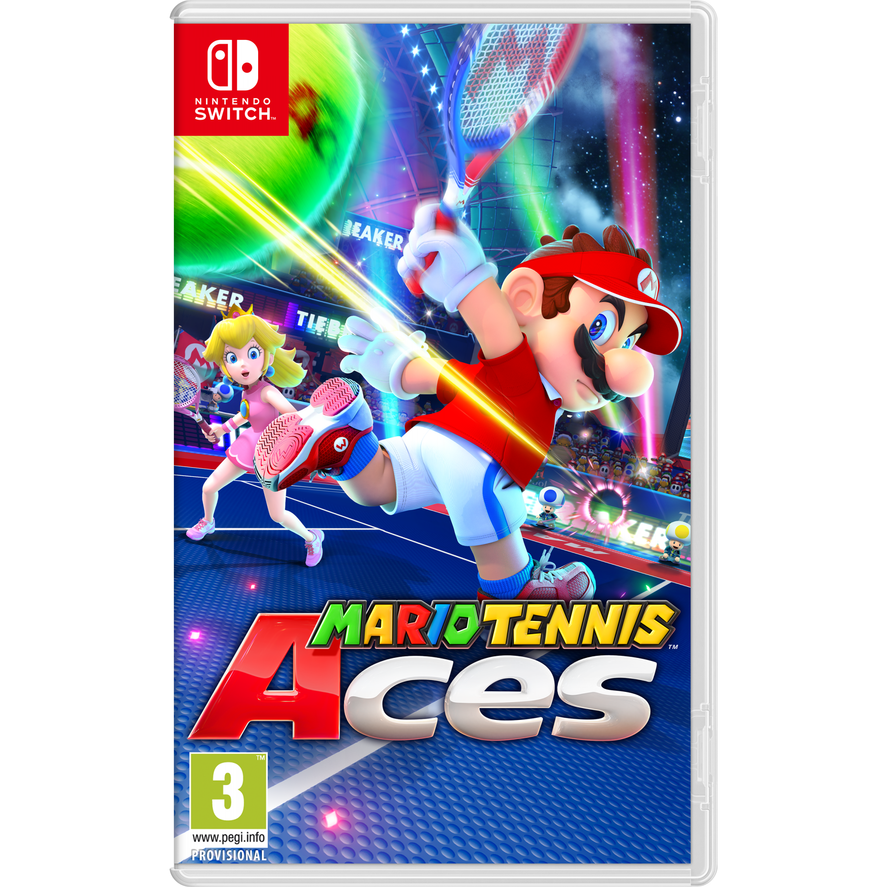 Mario Tennis Aces Juego para Consola Nintendo Switch