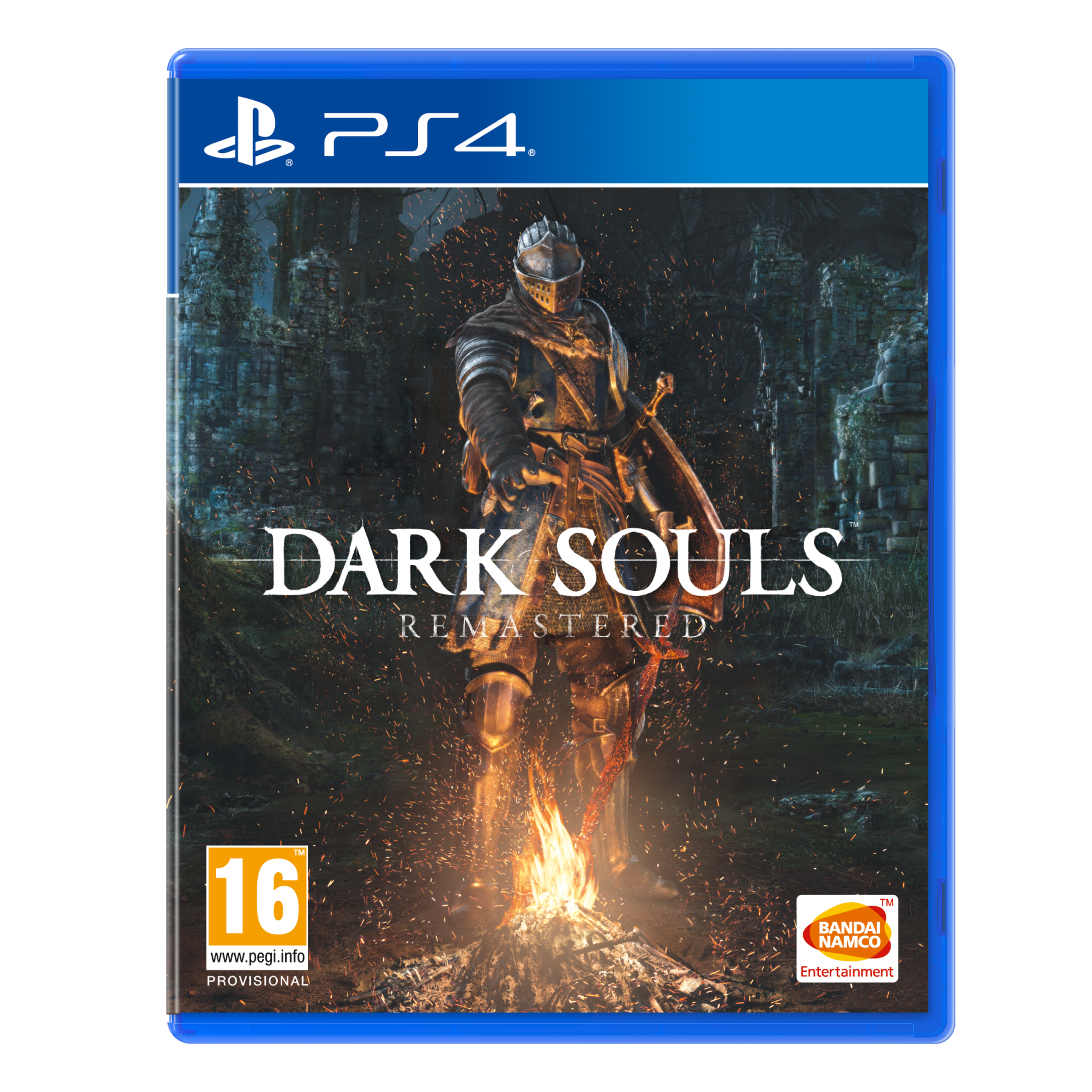 Dark Souls: Remastered