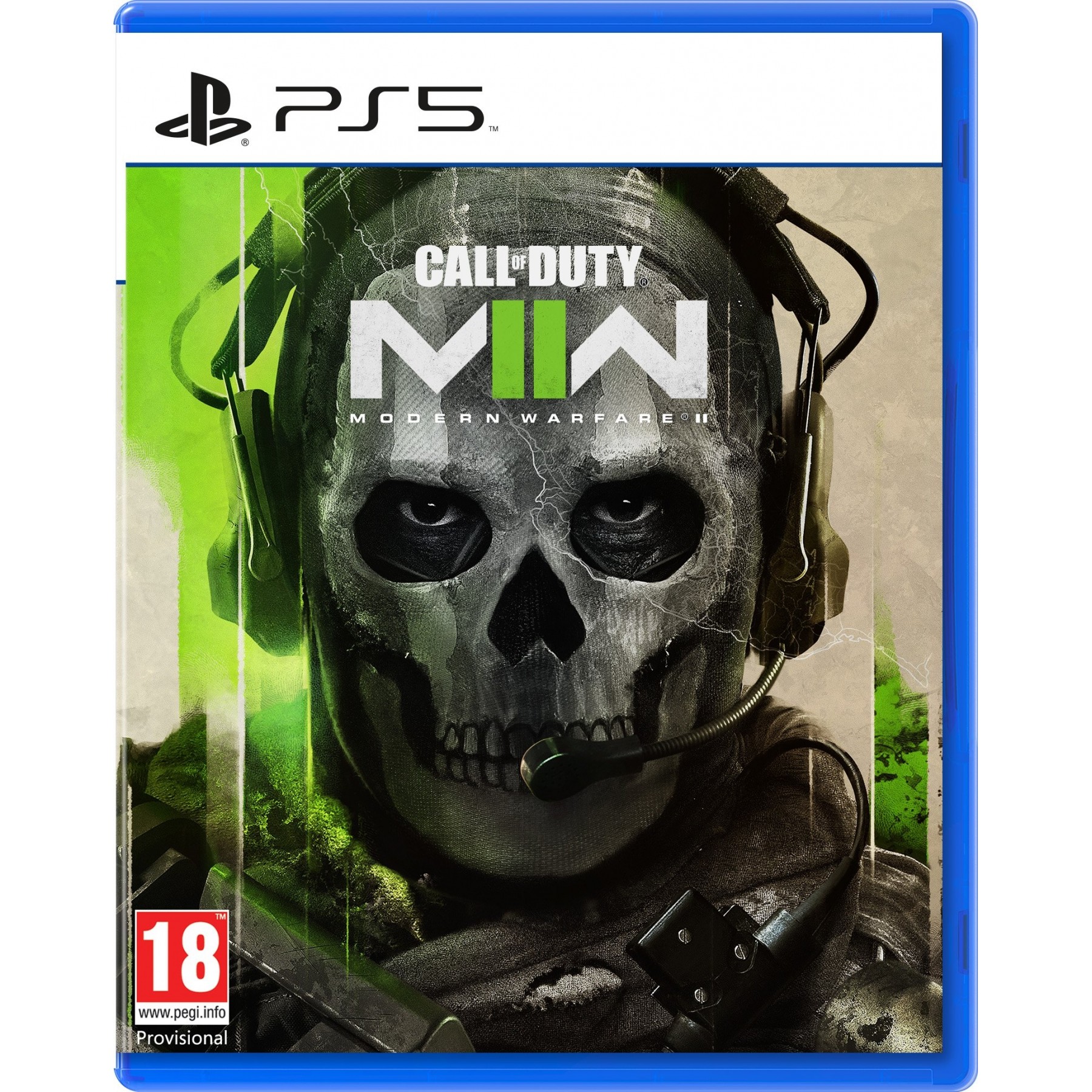 Call of Duty: Modern Warfare II Juego para Consola Sony PlayStation 5 PS5