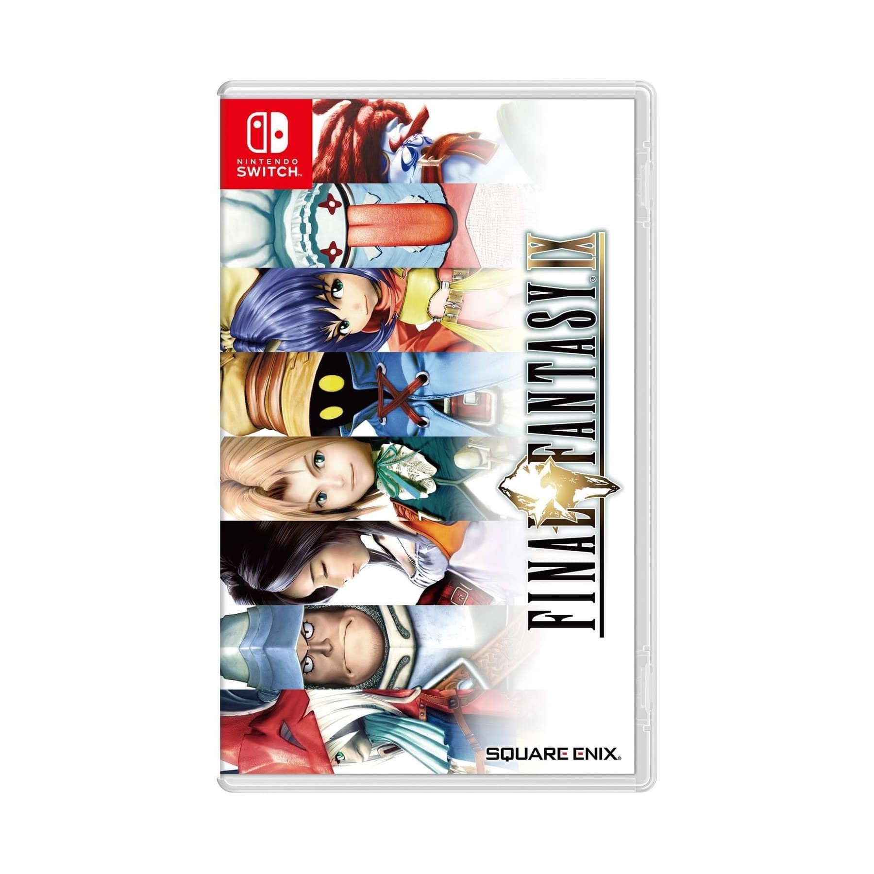 Final Fantasy IX (Import)