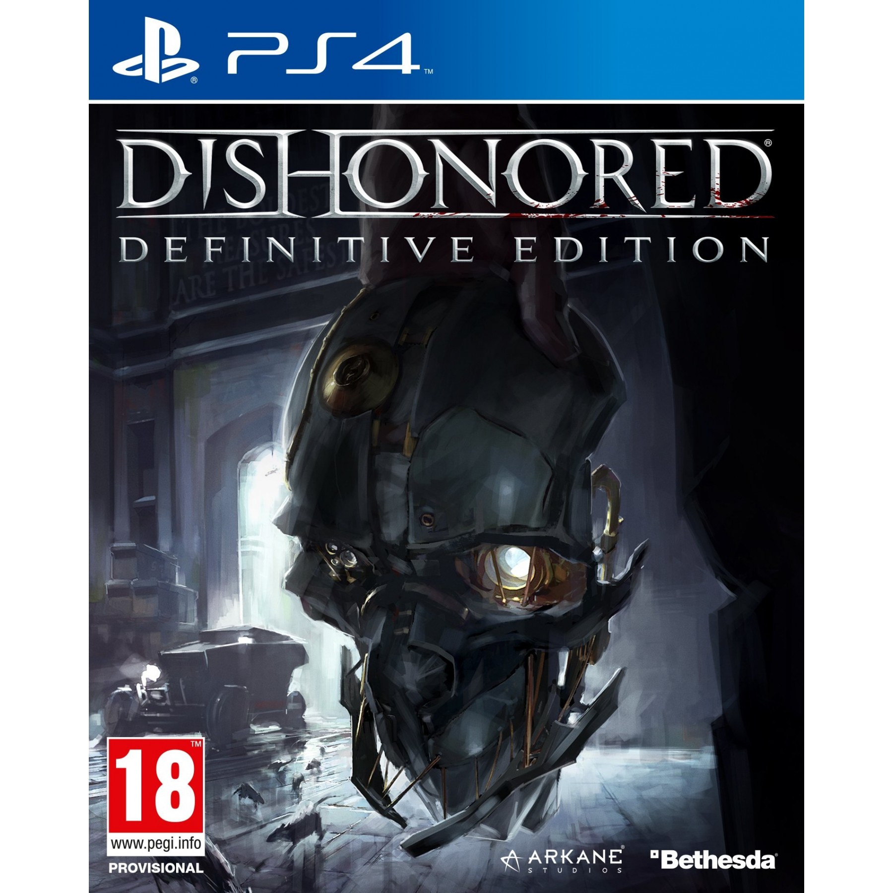 Dishonored - Definitive Edition