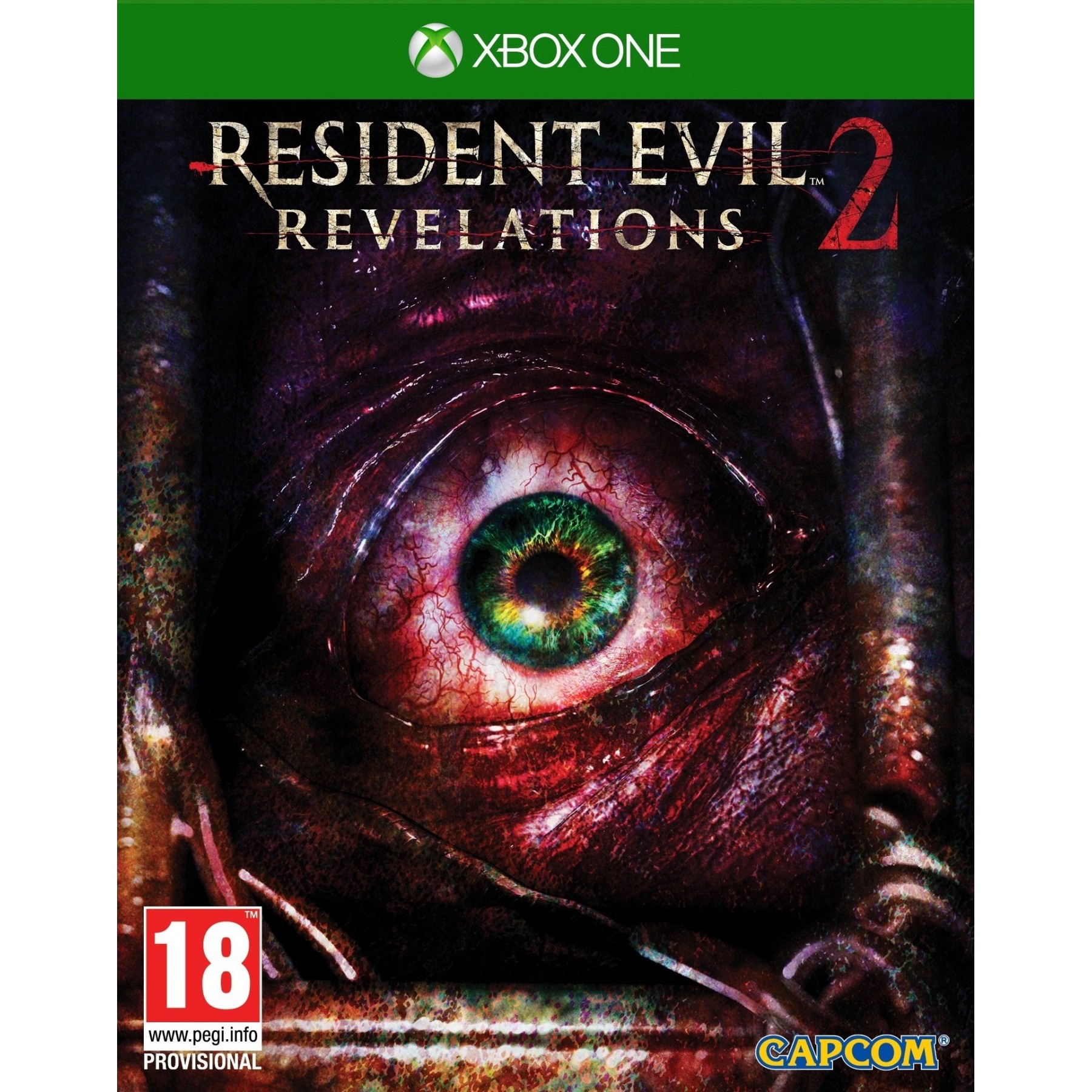 Resident Evil: Revelations 2