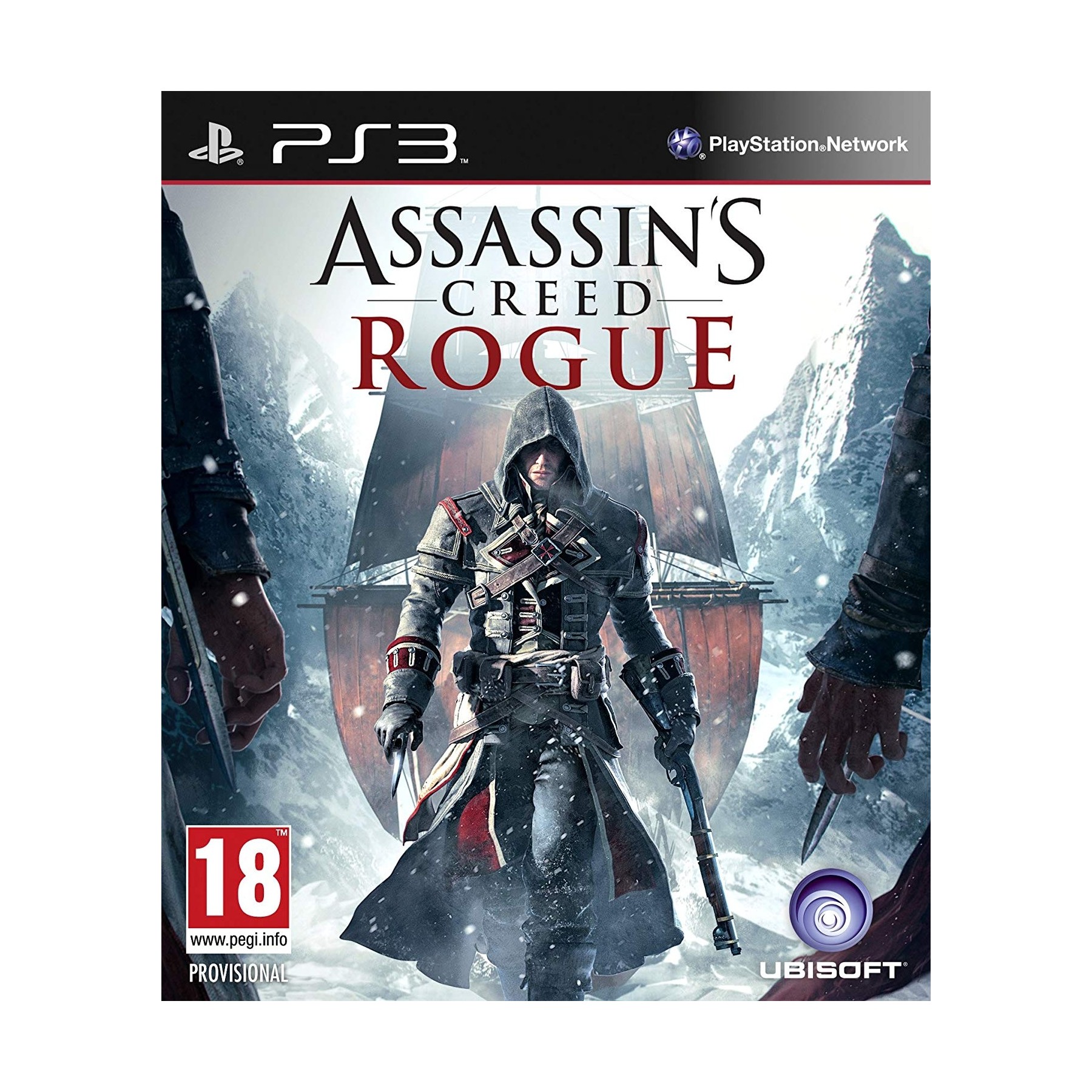 Assassin's Creed Rogue (Essentials)