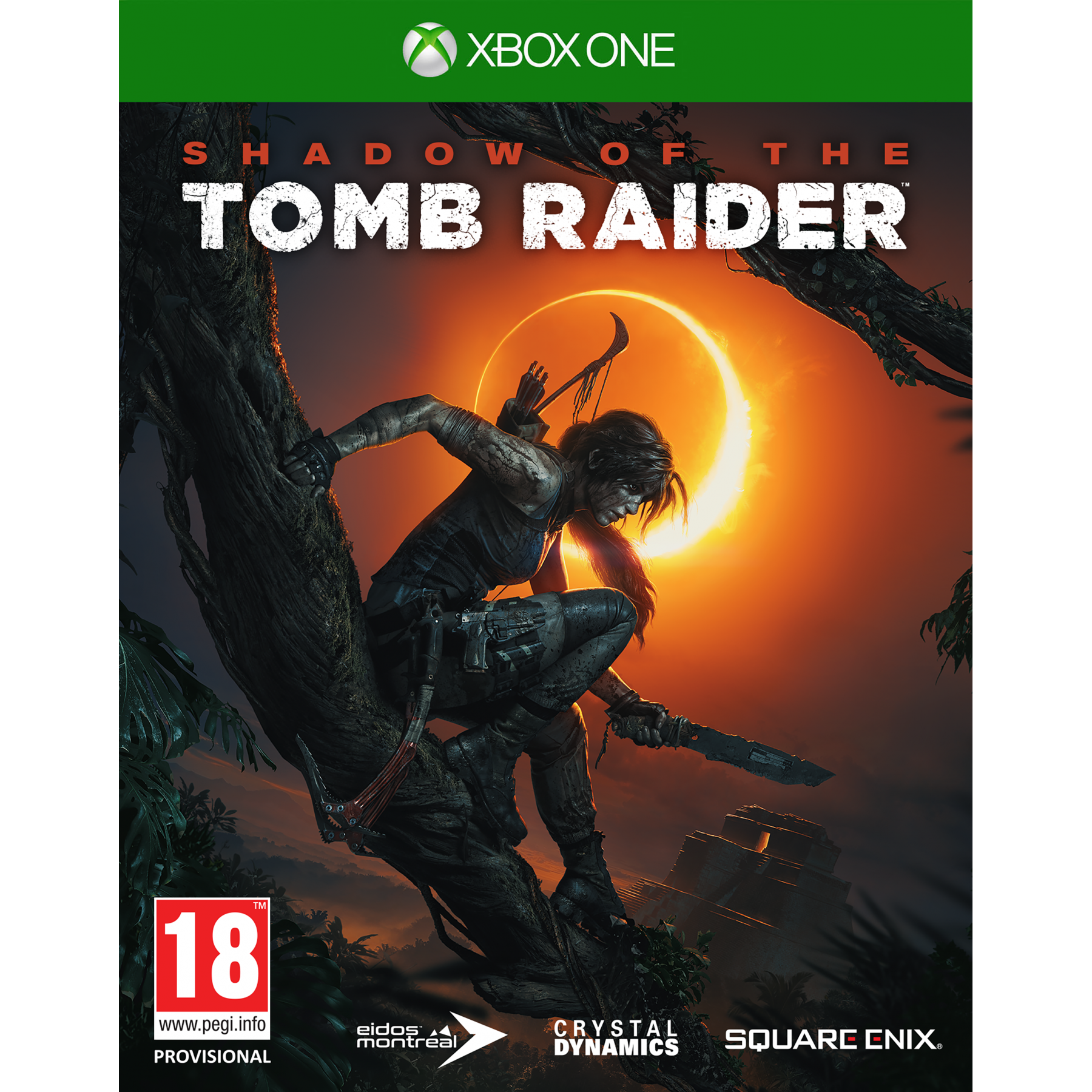 Shadow of the Tomb Raider