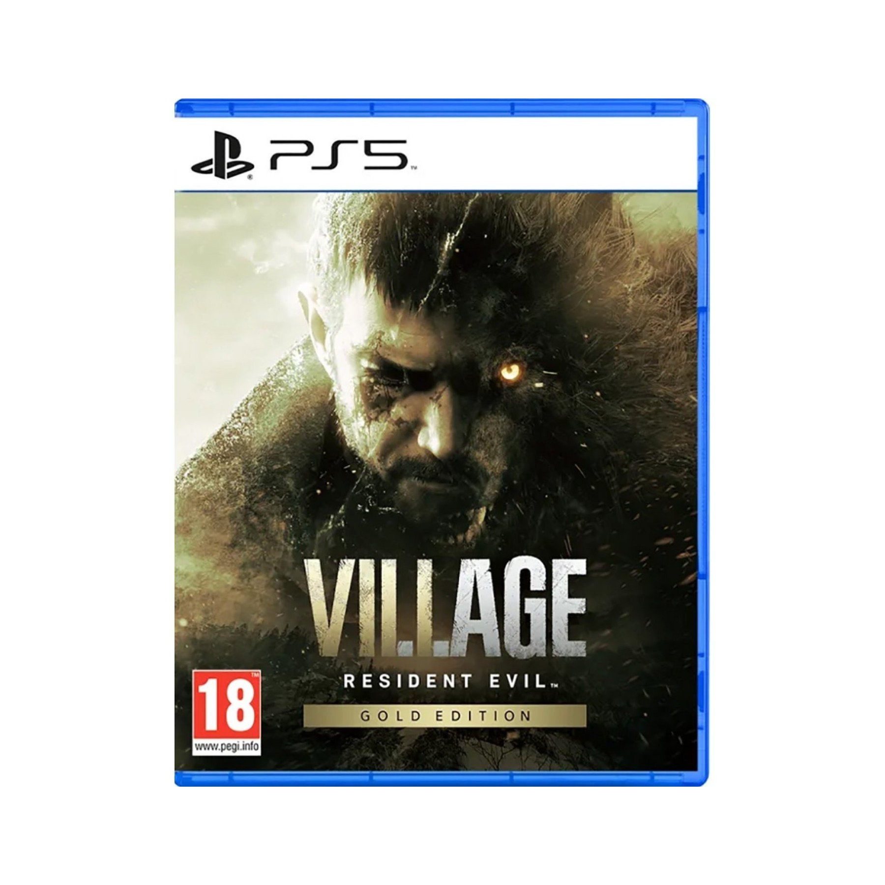 Resident Evil Village (Gold Edition) Juego para Consola Sony PlayStation 5 PS5