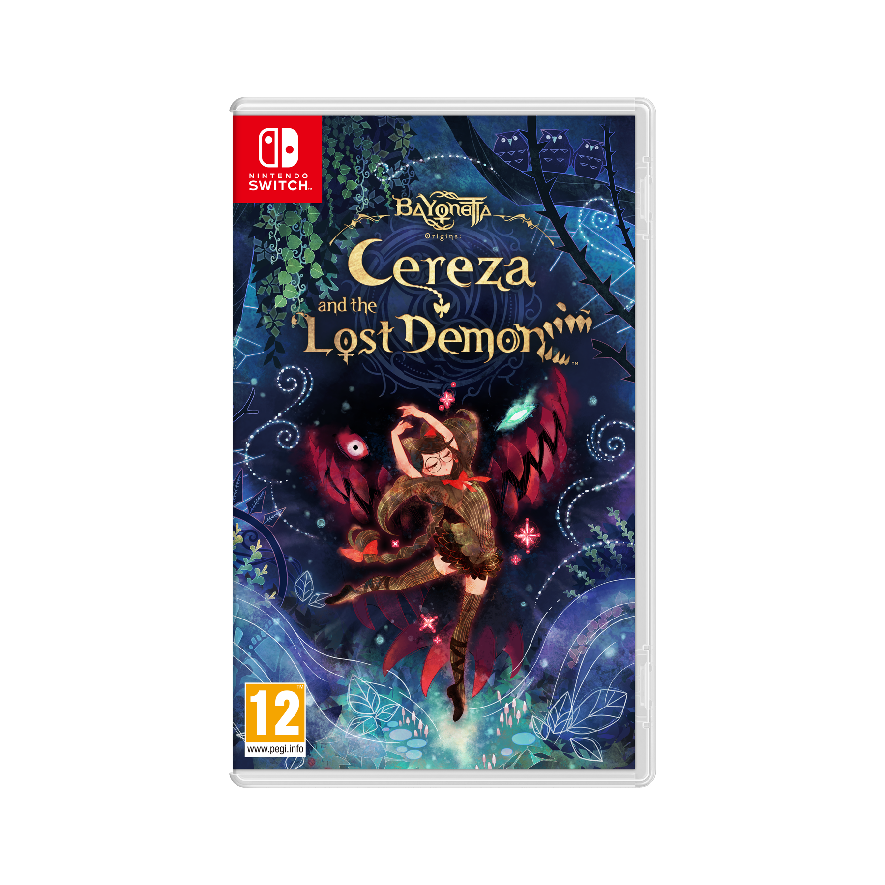 Bayonetta Origins: Cereza and the Lost Demon Juego para Consola Nintendo Switch