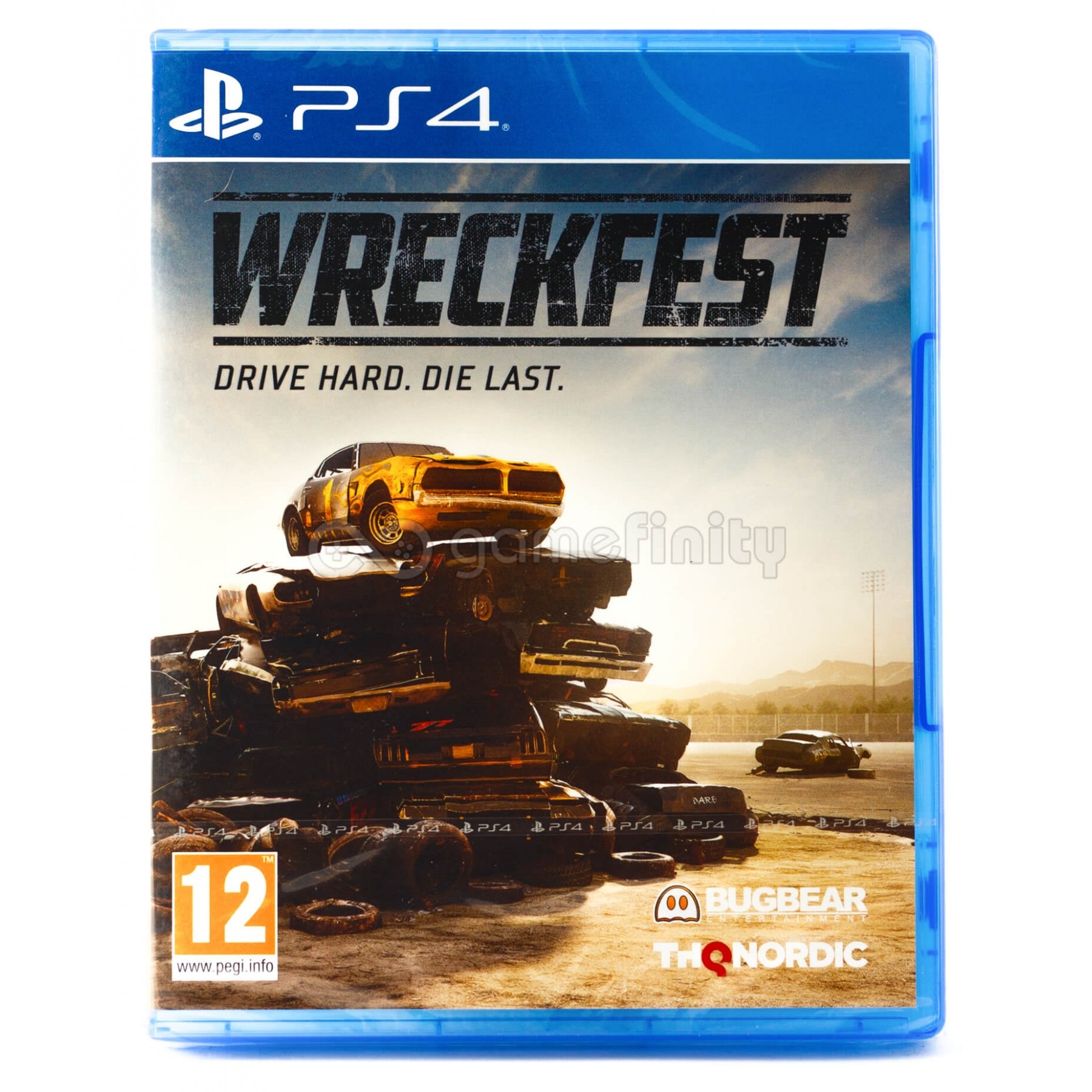 Wreckfest