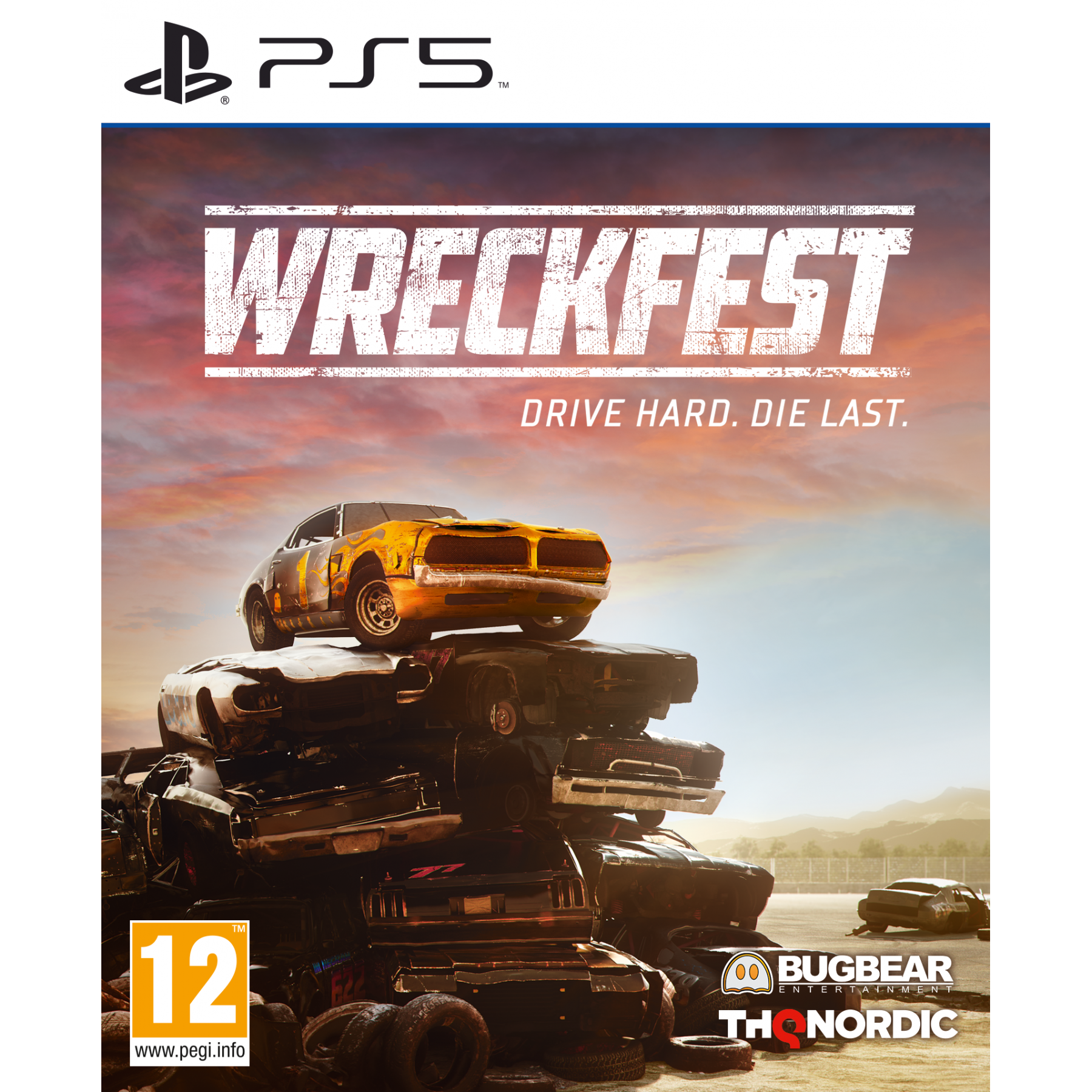 Wreckfest