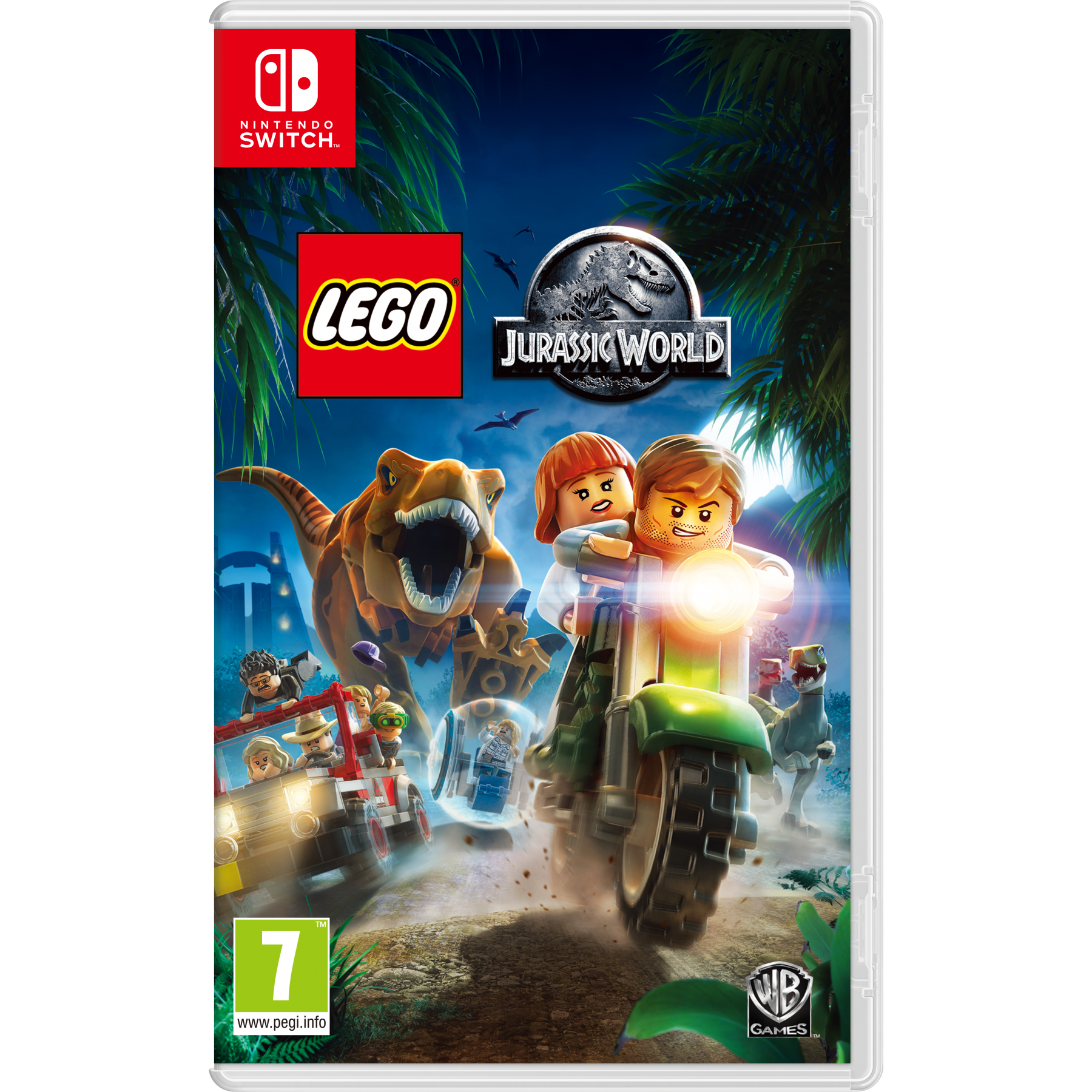 LEGO: Jurassic World