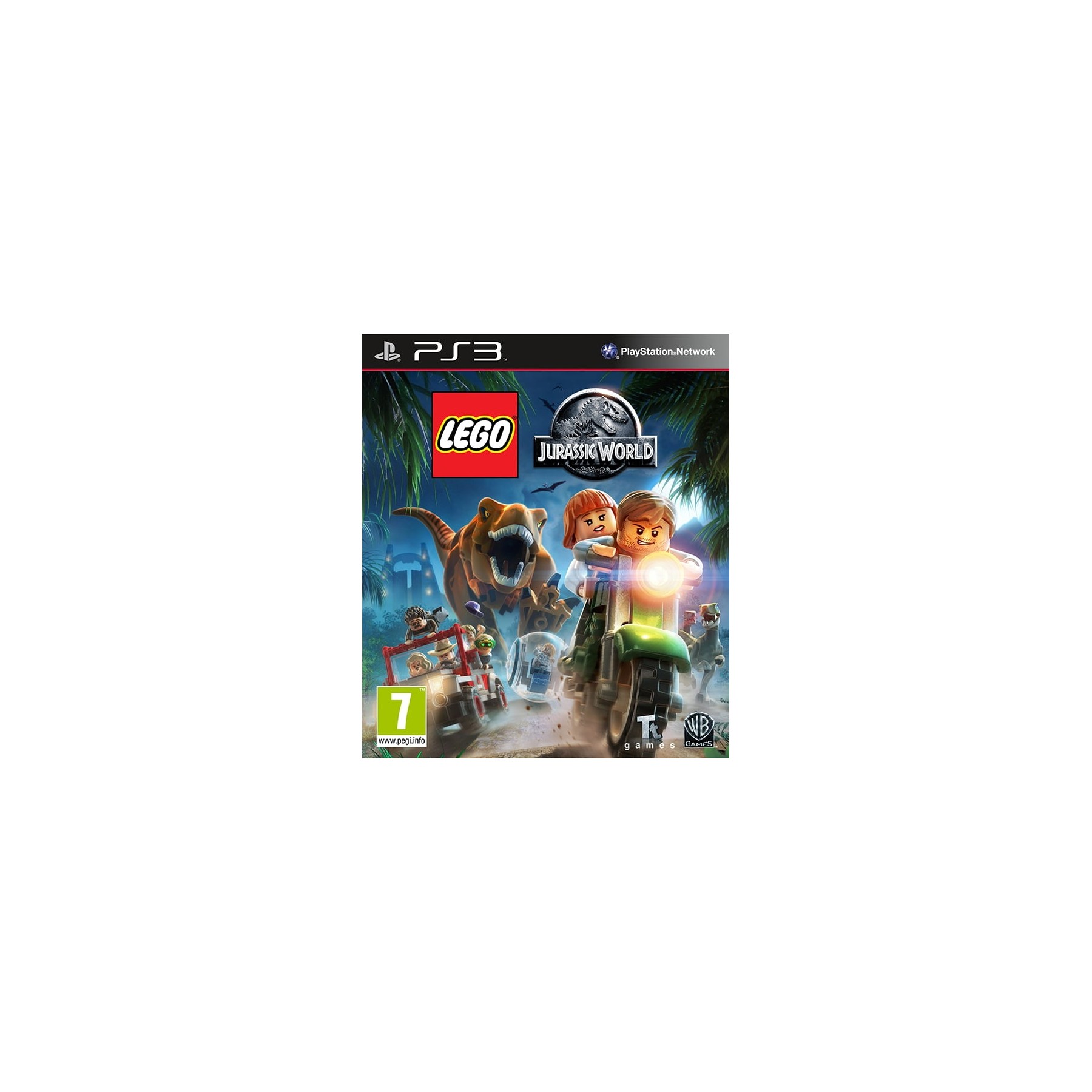 LEGO: Jurassic World