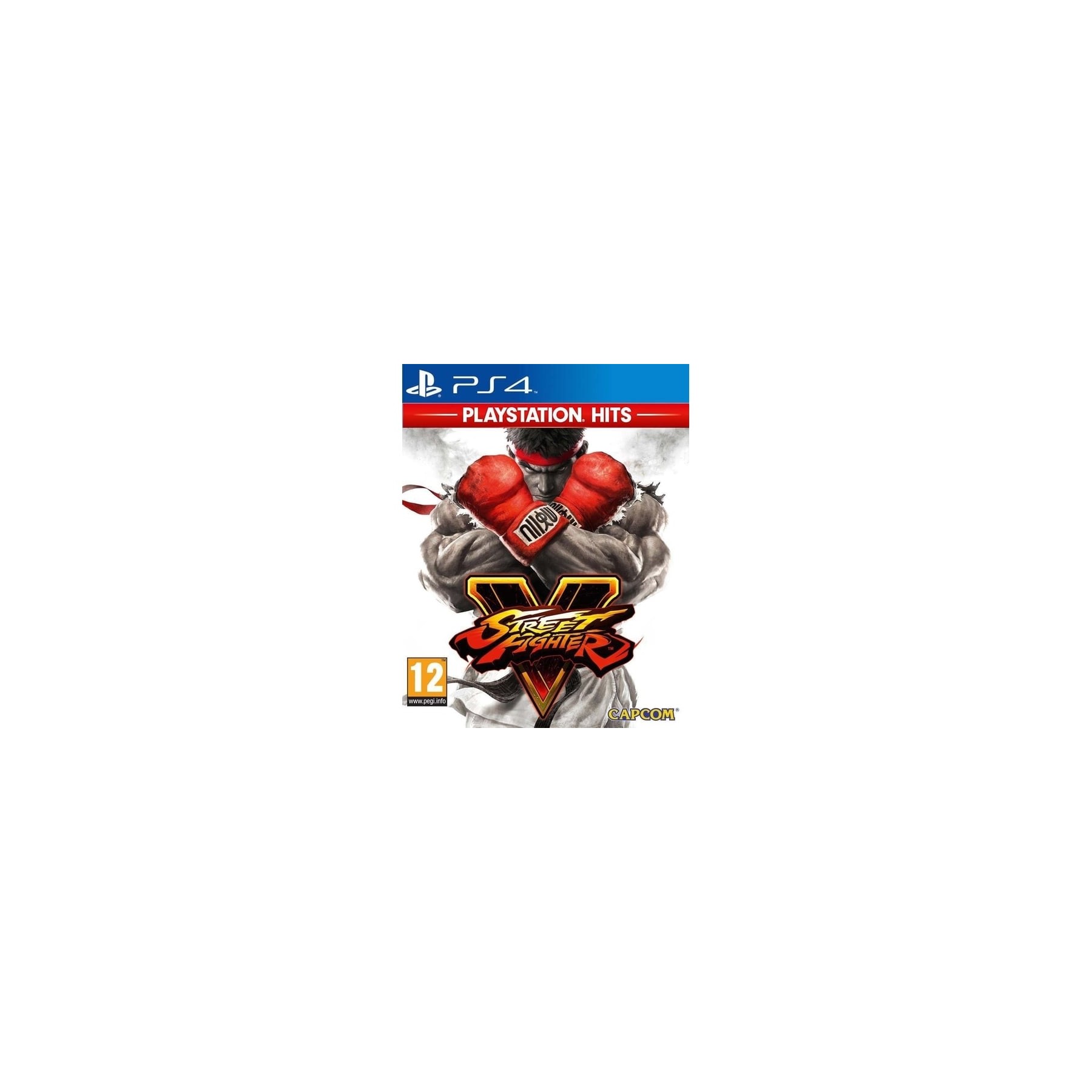 Street Fighter V (5) (Playstation Hits)