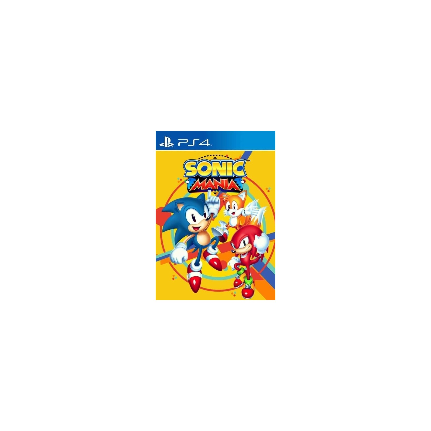 Sonic Mania Plus