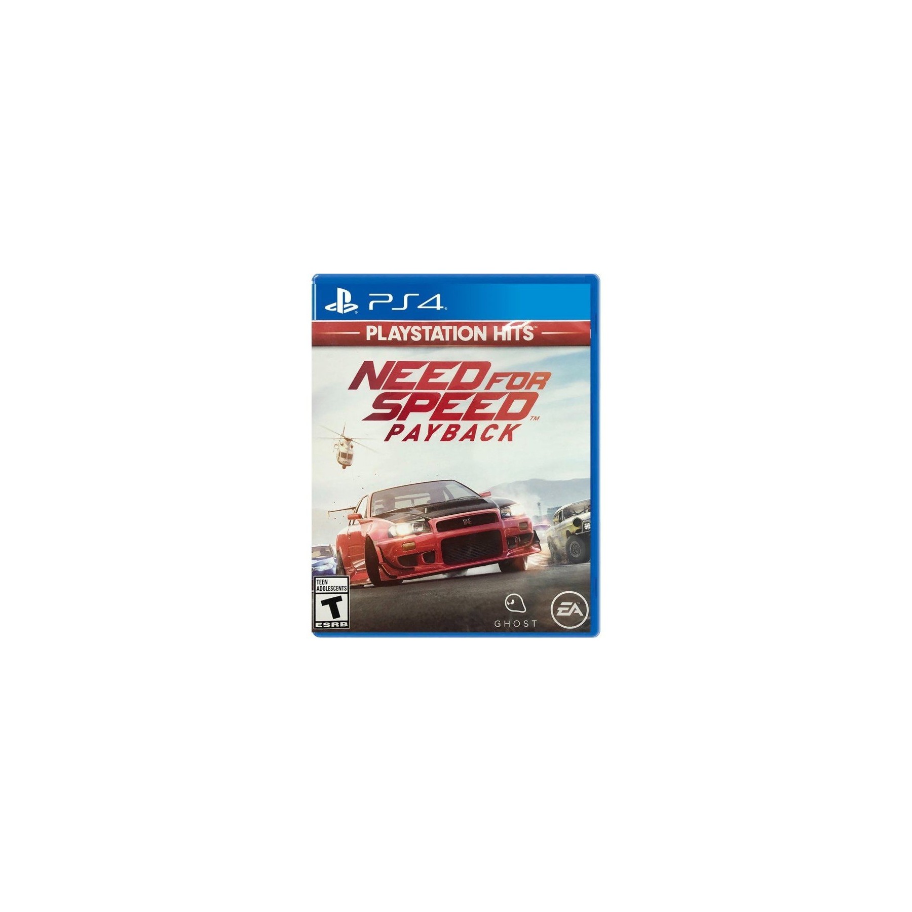 Need for Speed Payback - PlayStation Hits (EN/FR) (Import)