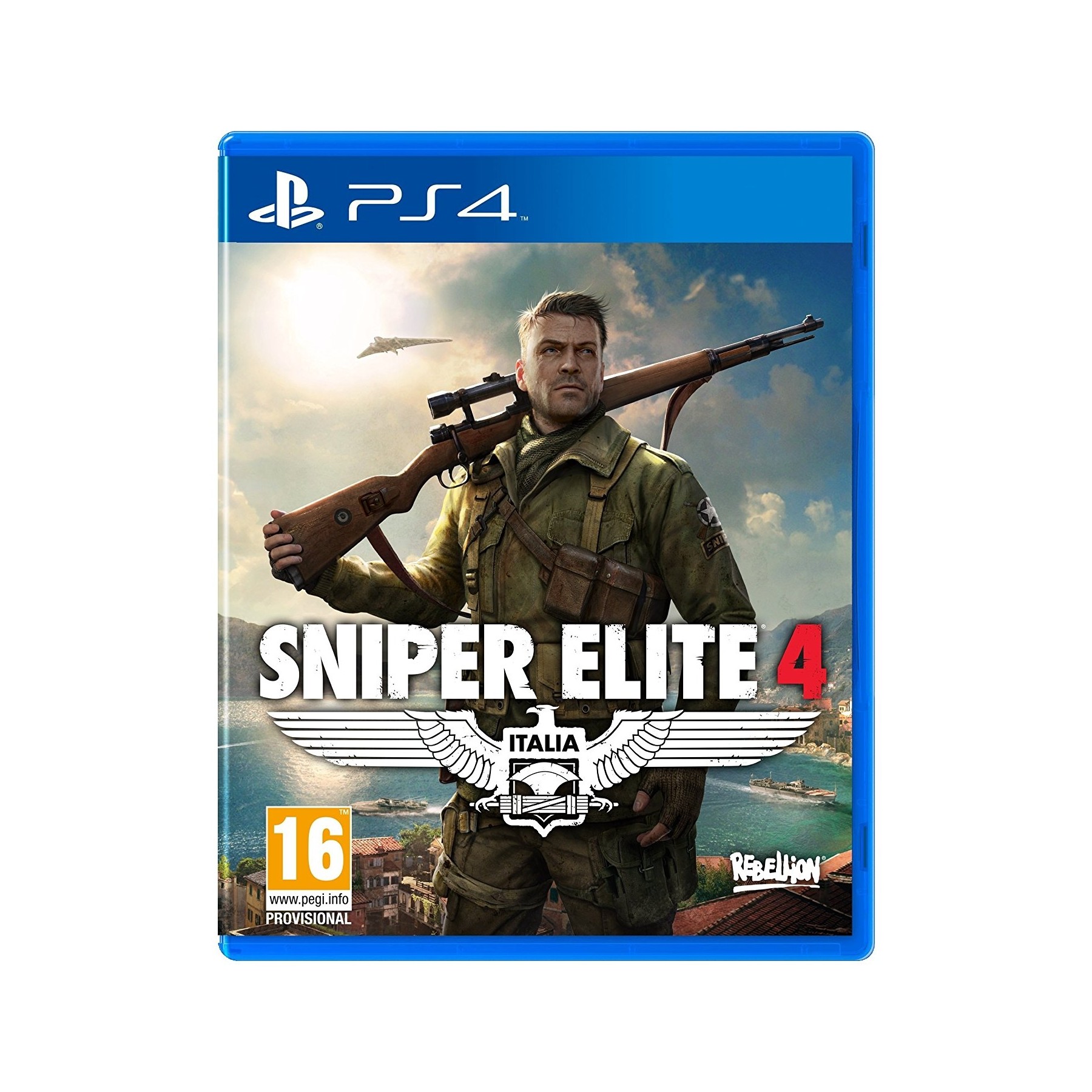 Sniper Elite 4