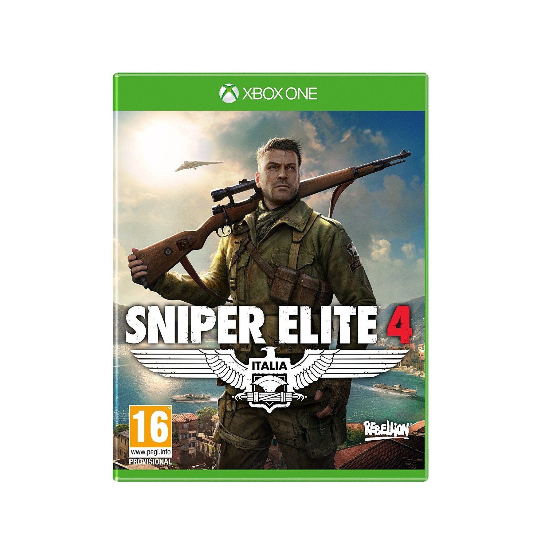 Sniper Elite 4