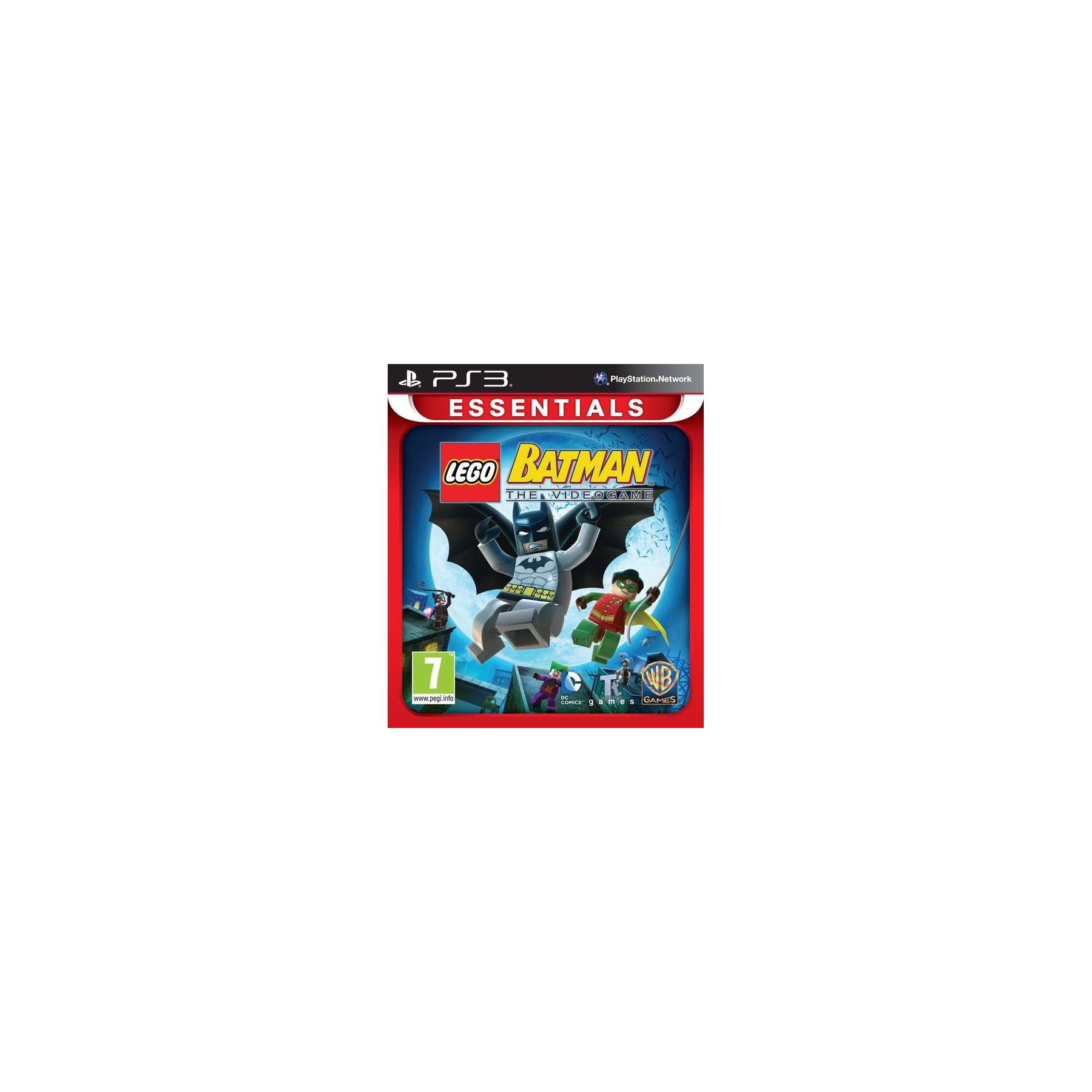 LEGO Batman: The Videogame (Essentials)