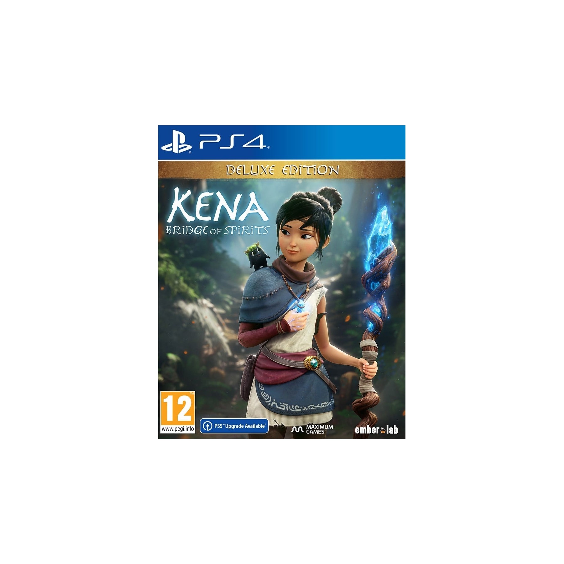 Kena: Bridge of Spirits Deluxe Edition