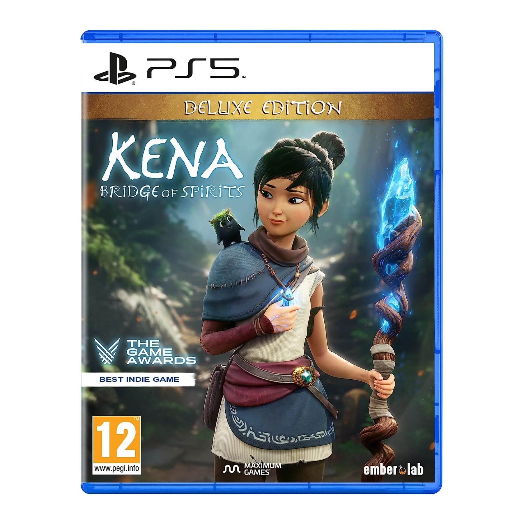 Kena: Bridge of Spirits Deluxe Edition