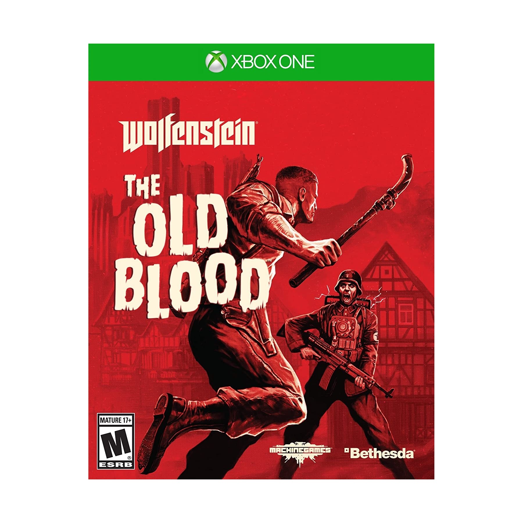 Wolfenstein: The Old Blood (AUS)