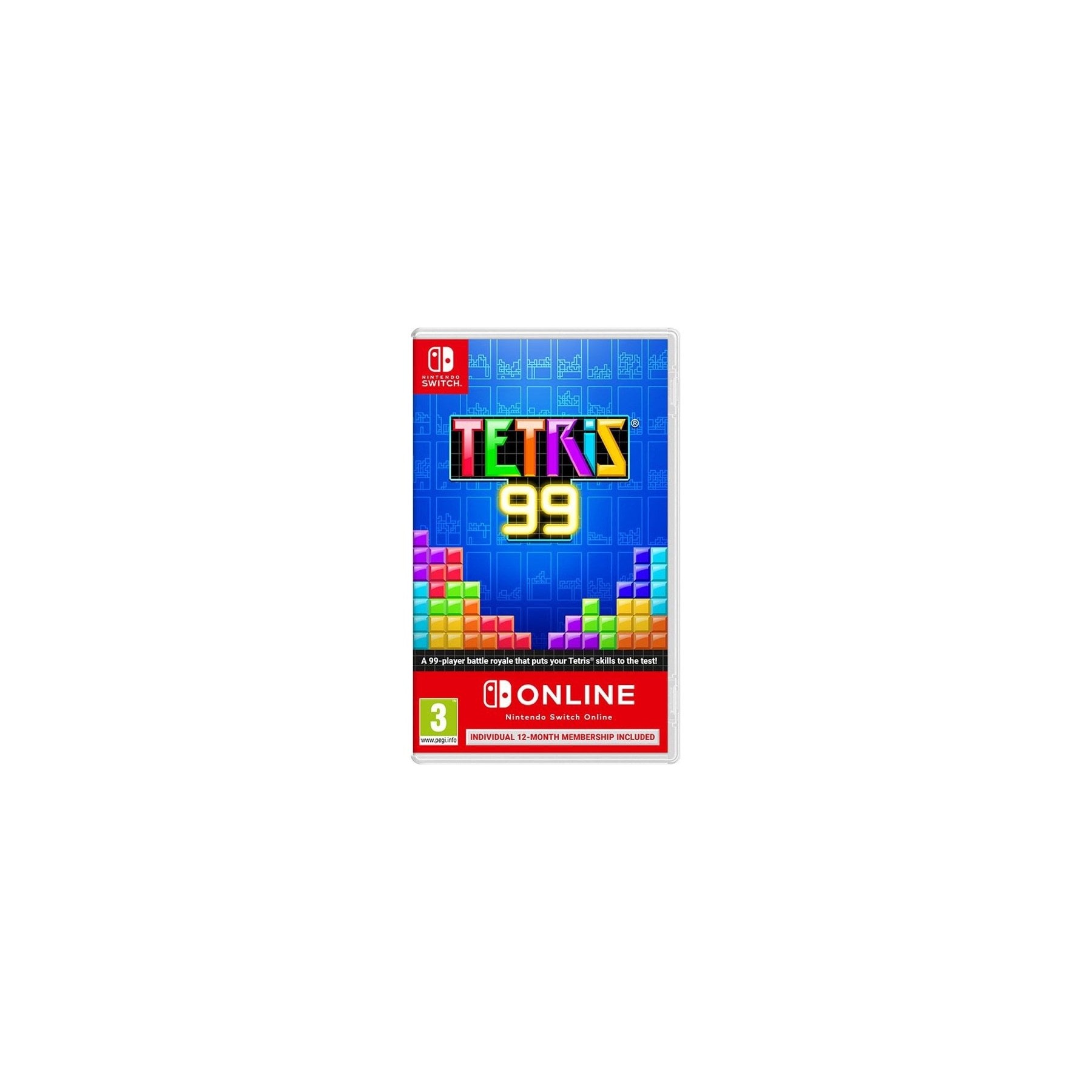 Tetris 99