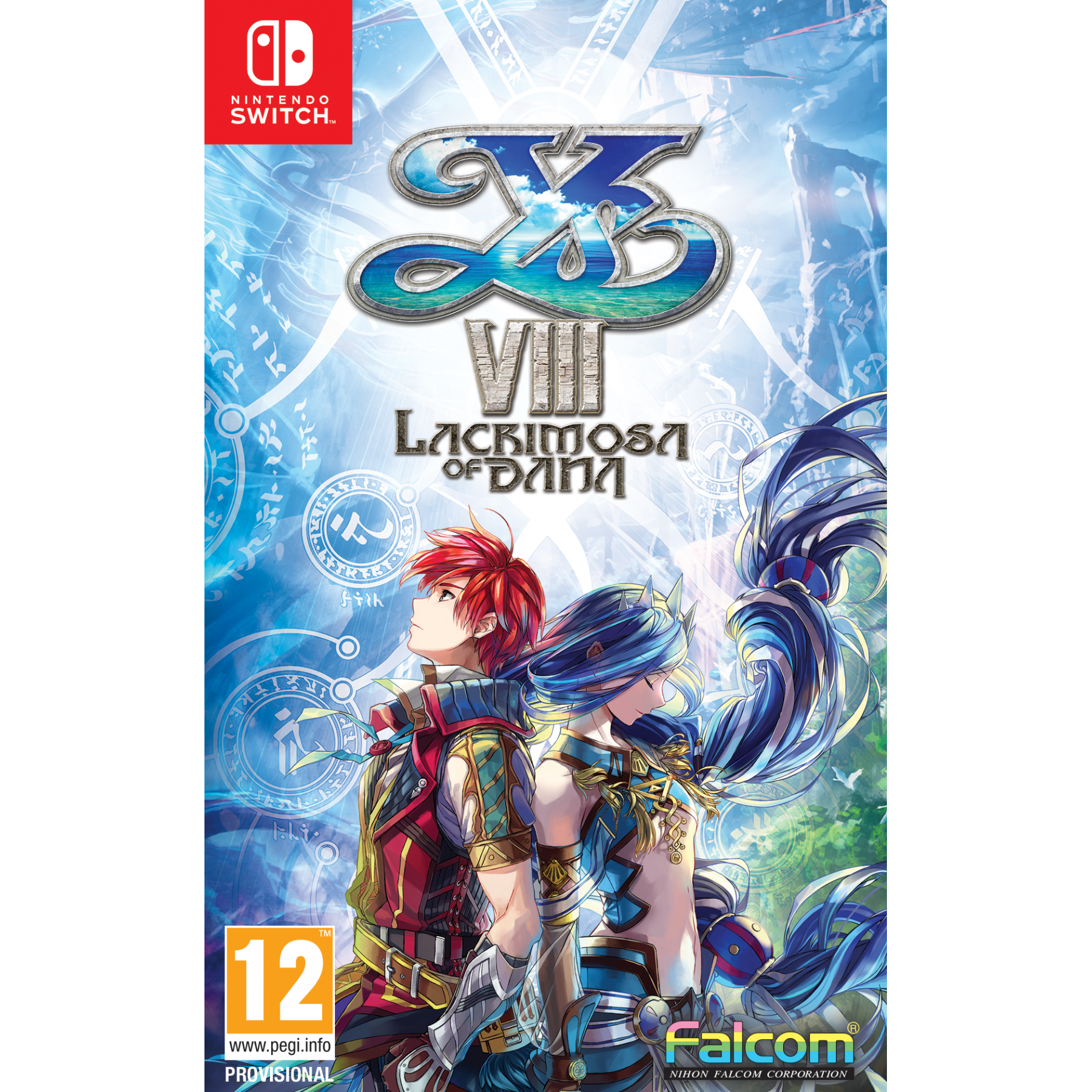 Ys VIII (8): Lacrimosa of DANA